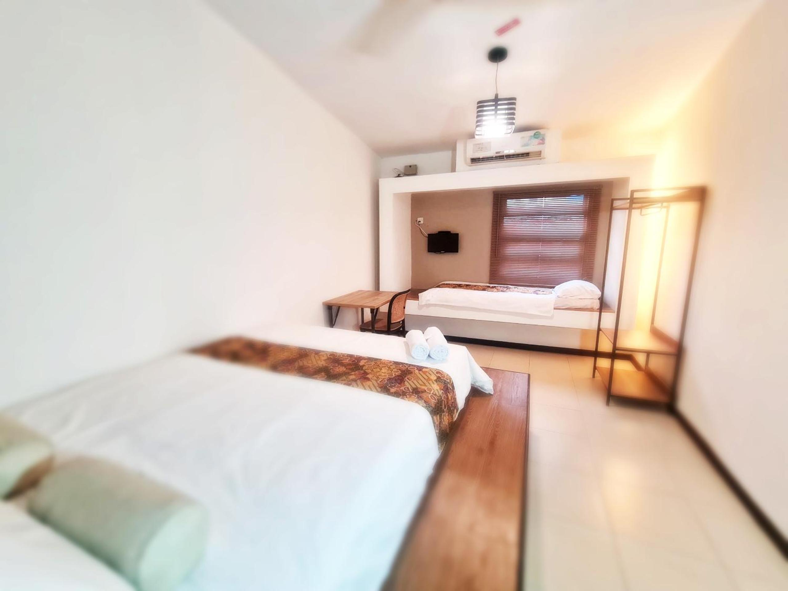 Triple Room with Pool in Bangi photo 5