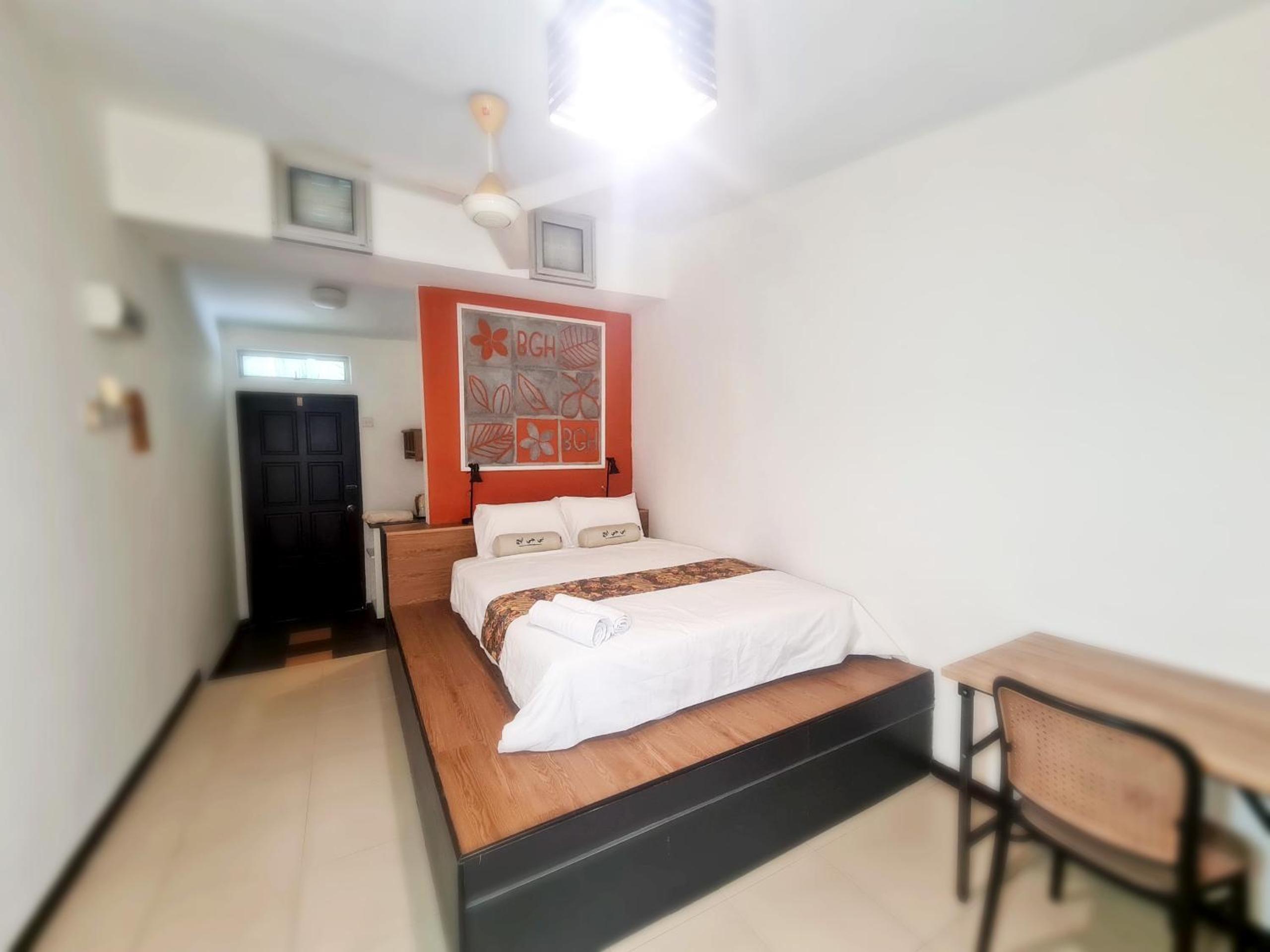 Triple Room with Pool in Bangi photo 2
