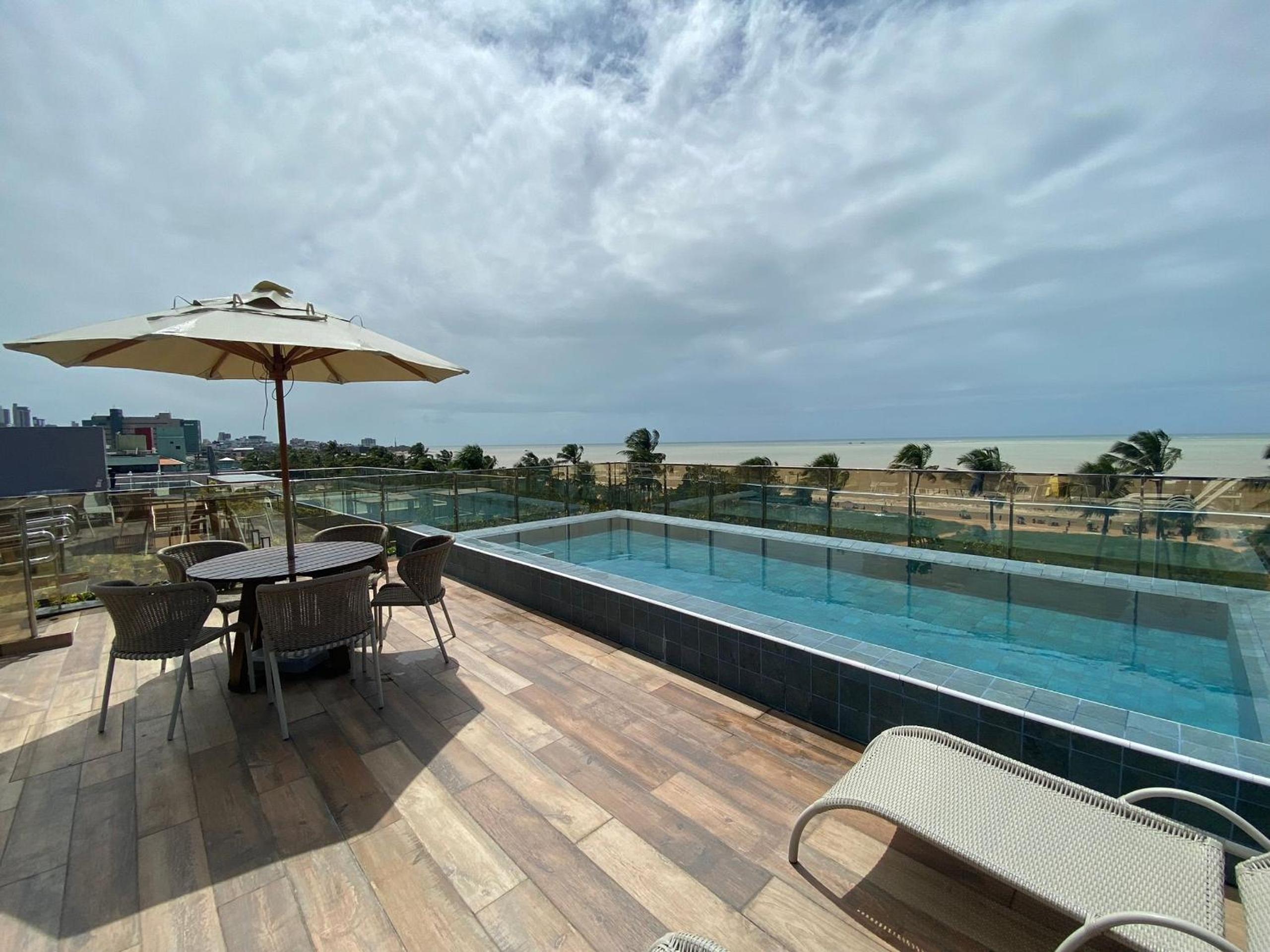 Bela Hospedagem - Fortune, beira mar em Cabo Branco