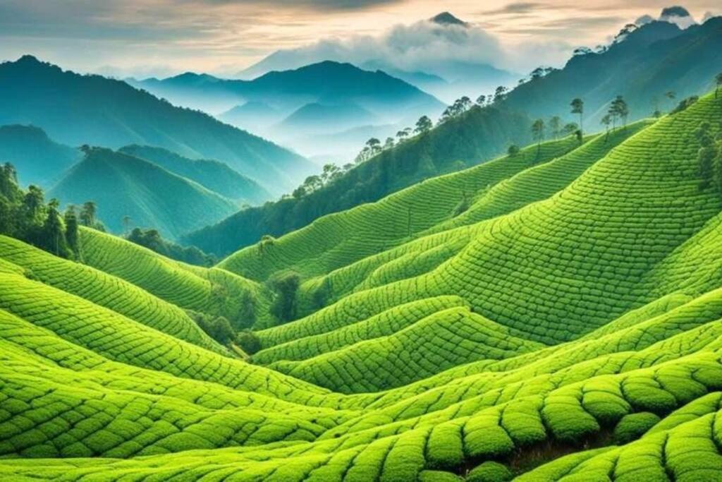 Minion Family Adventure Homestay in Cameron Highlands Clover Home 6-30 photo 2