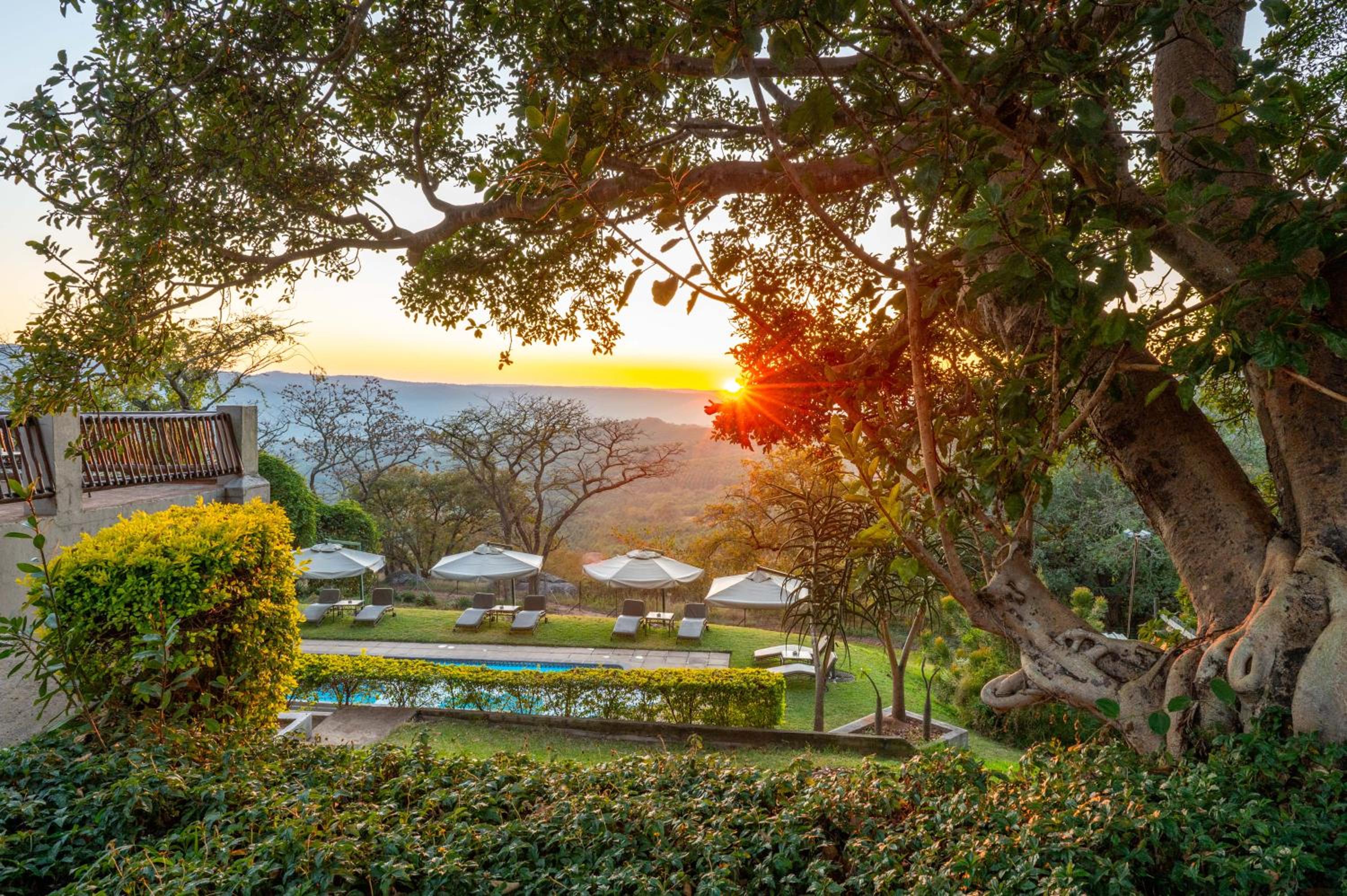 Hazyview Vacations - Chestnut Country Lodge - Property Image 2