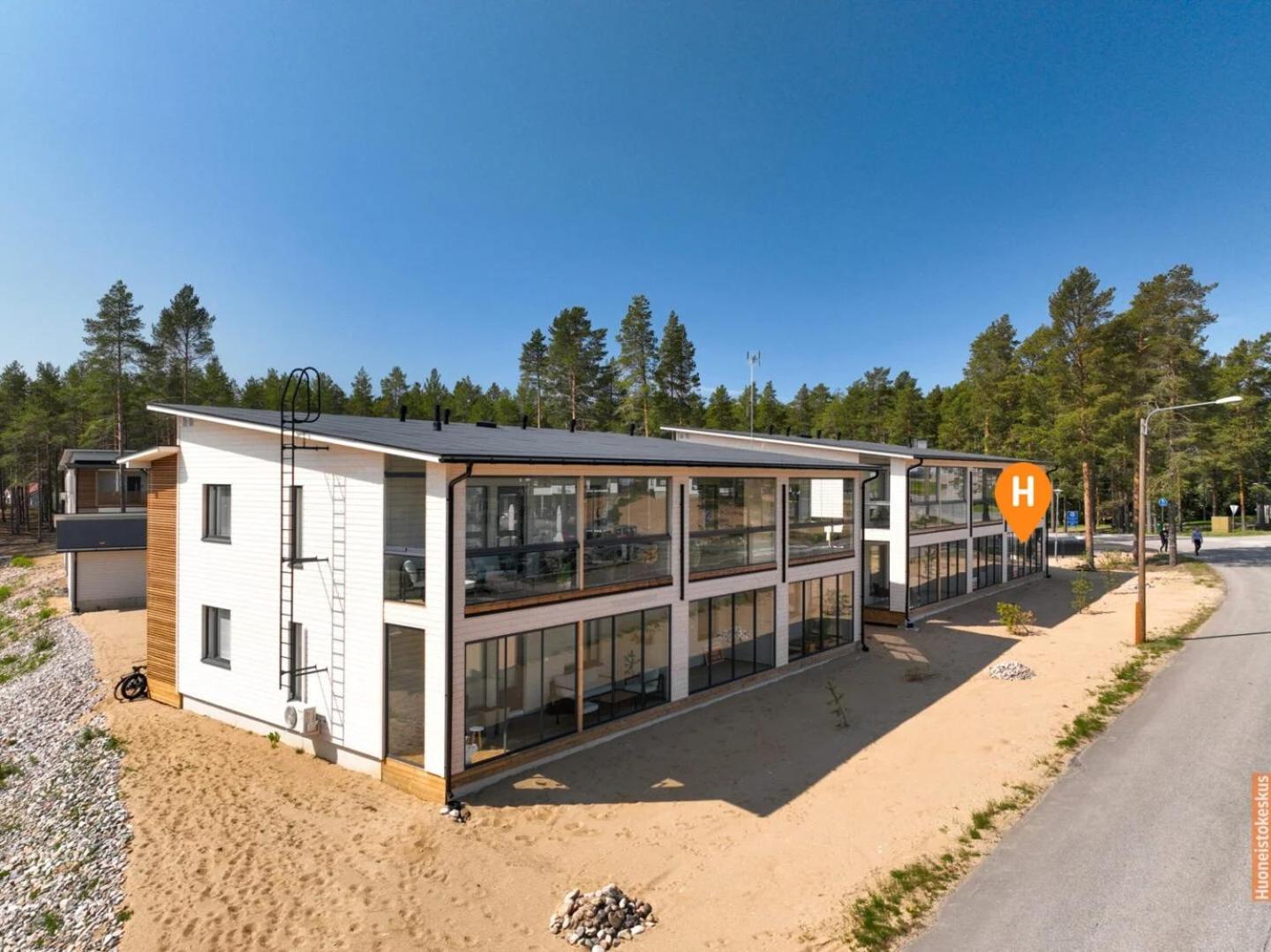 Spa & beach resort by paradise - Uusi korkeatasoinen huoneisto Kalajoki Hiekkasärkät