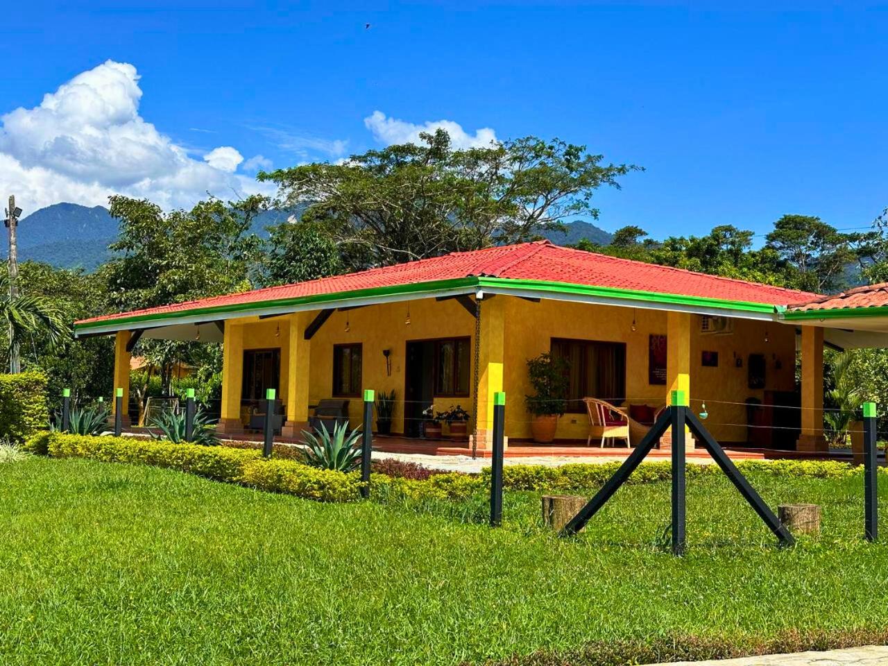 El Ensueño Ecohostal & Glamping