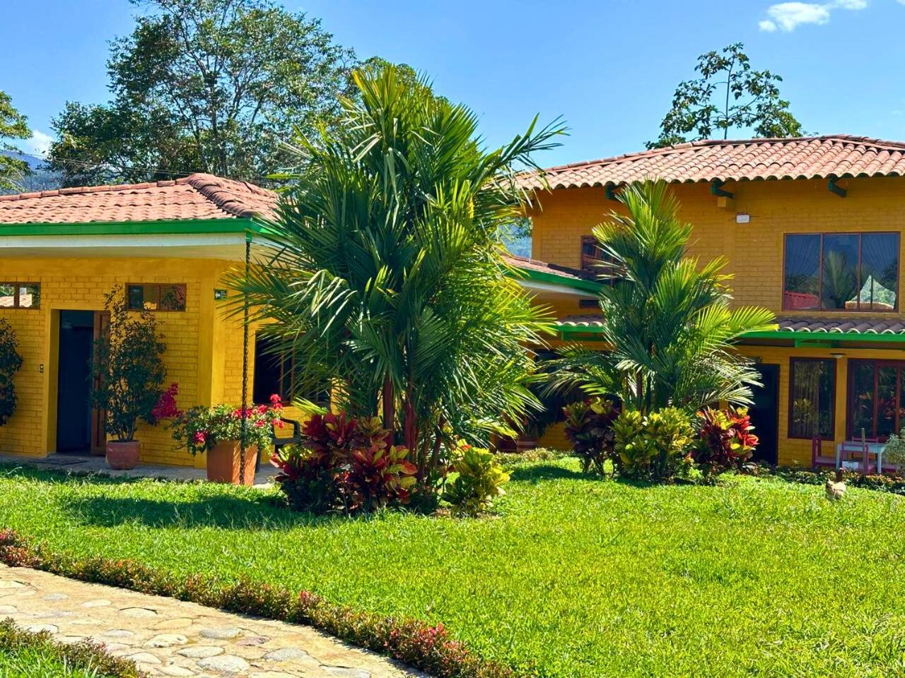 El Ensueño Ecohostal & Glamping