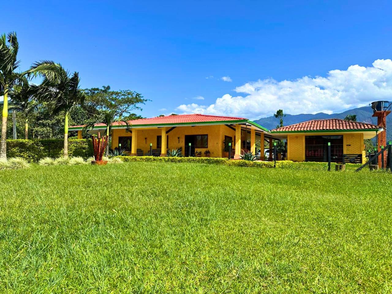 El Ensueño Ecohostal & Glamping
