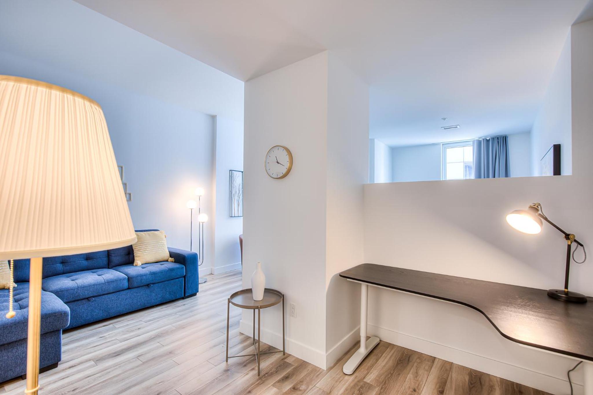 Executive Suite Corporate stays Heart of Downtown