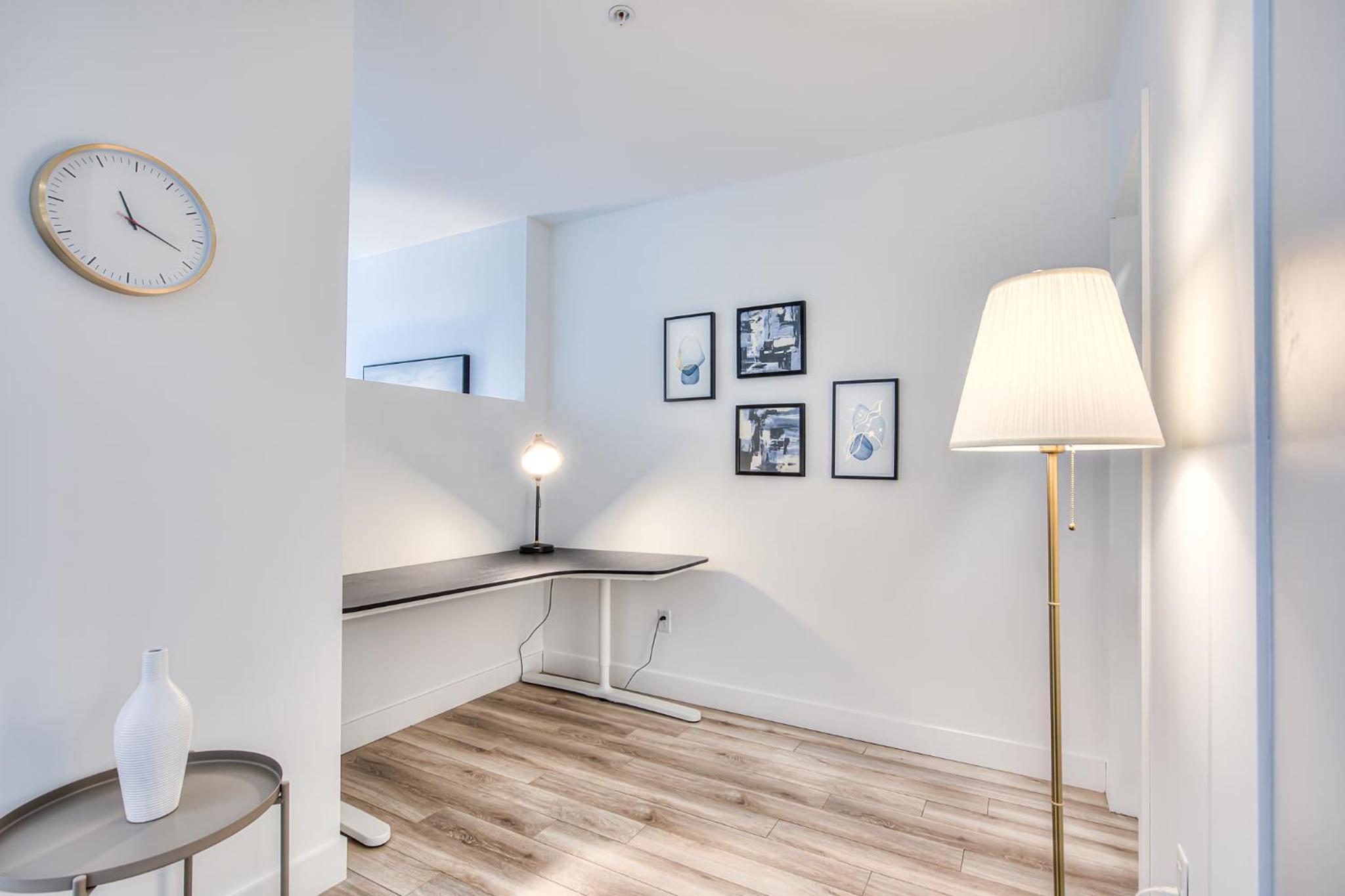 Executive Suite Corporate stays Heart of Downtown