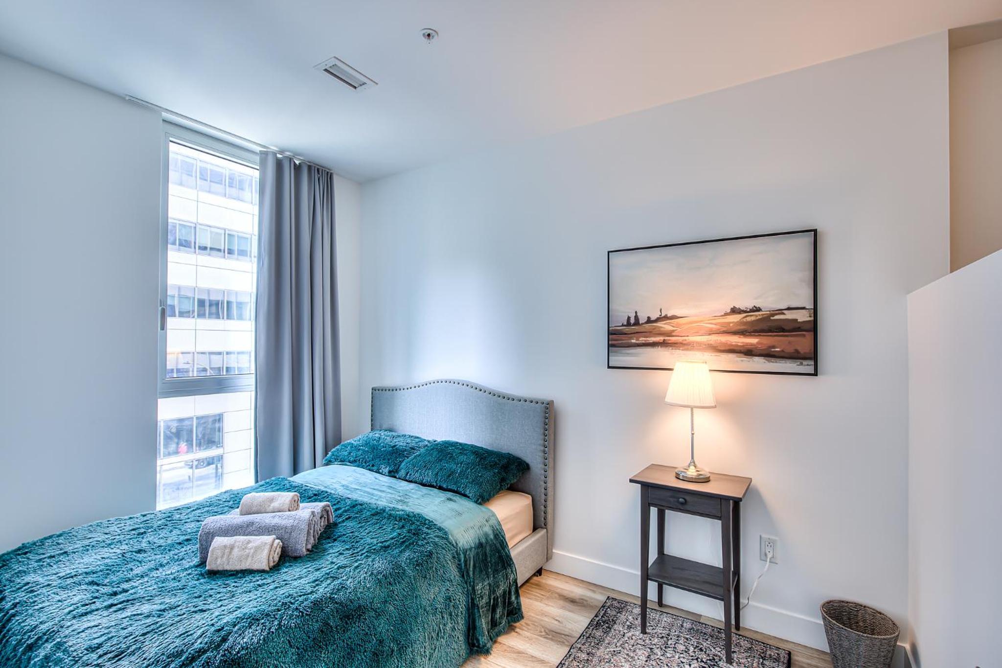 Executive Suite Corporate stays Heart of Downtown