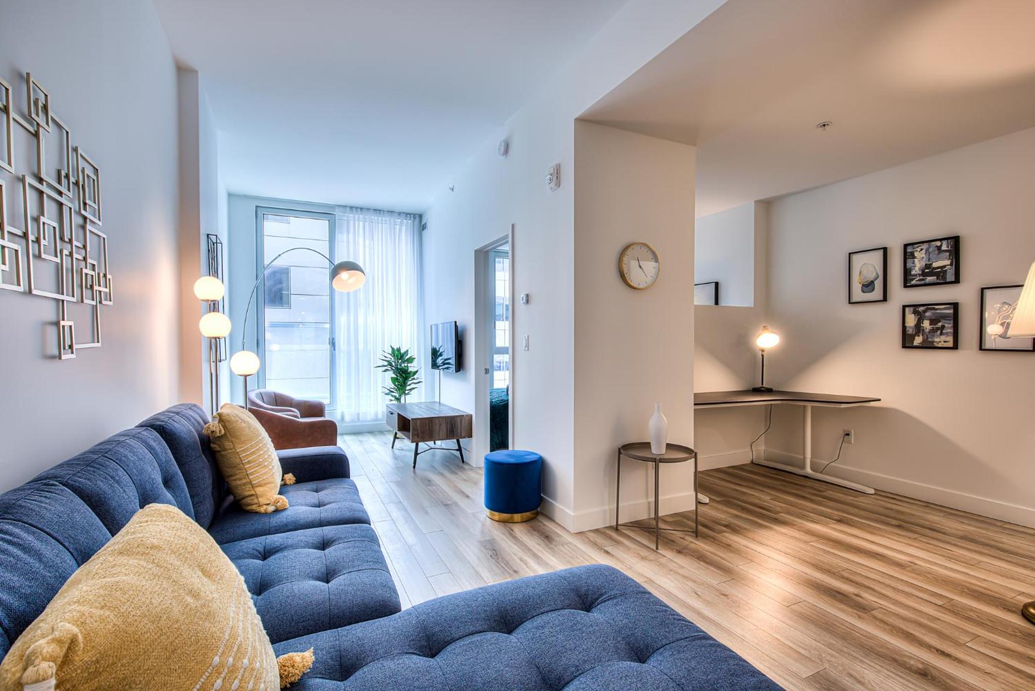 Executive Suite Corporate stays Heart of Downtown