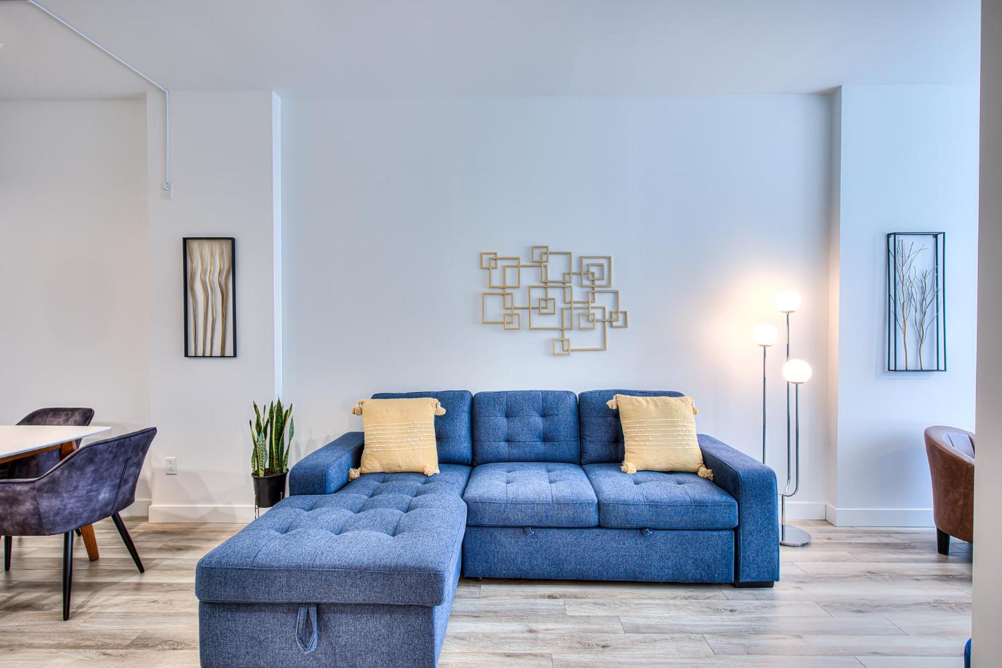 Executive Suite Corporate stays Heart of Downtown