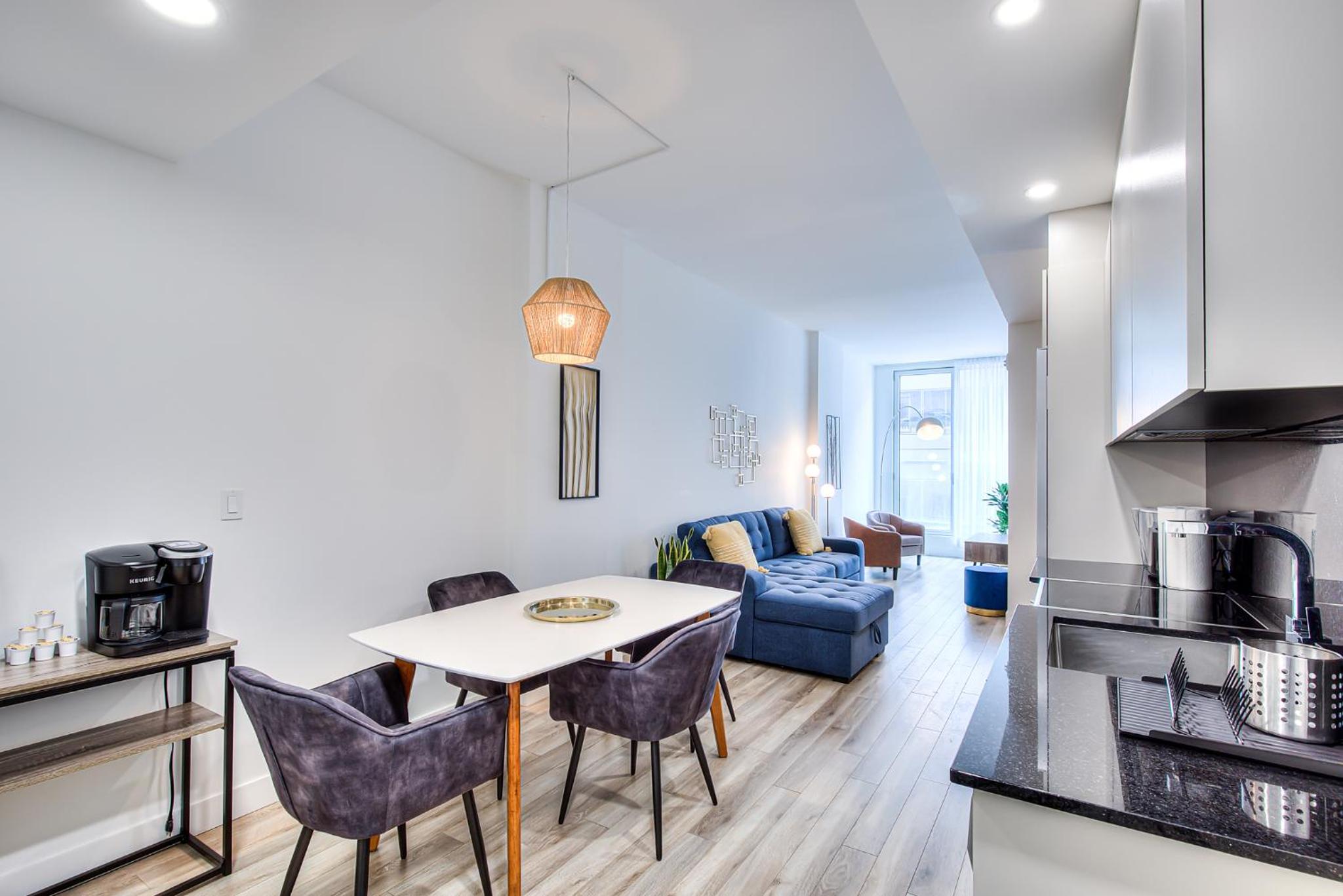 Executive Suite Corporate stays Heart of Downtown