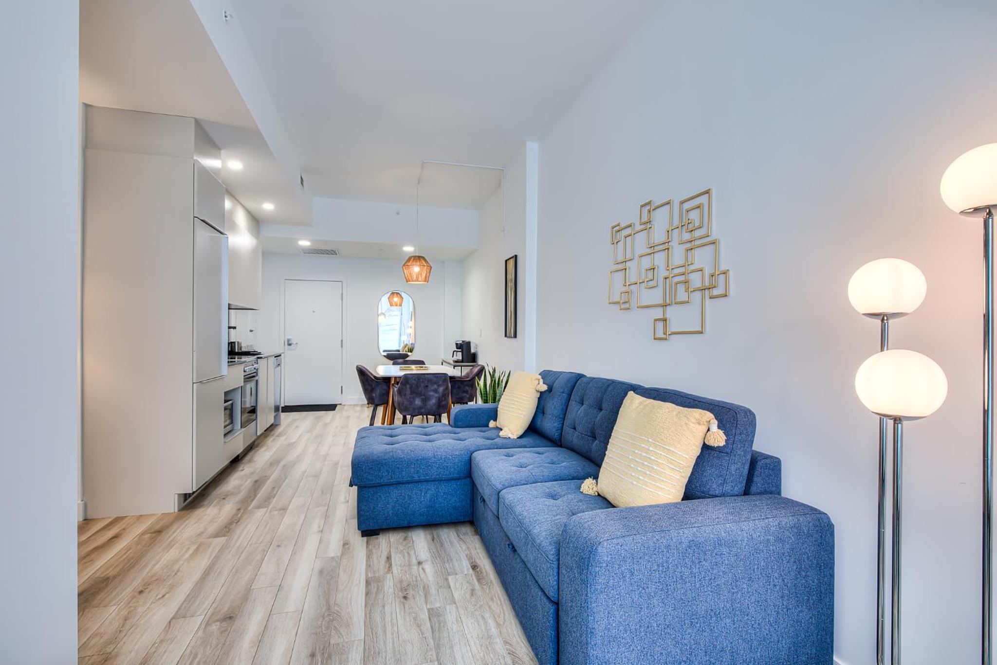 Executive Suite Corporate stays Heart of Downtown