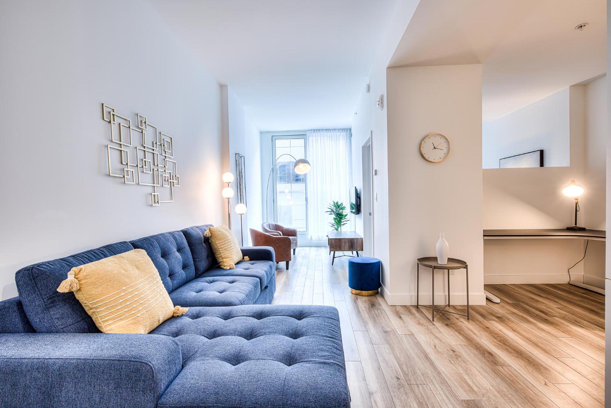 Executive Suite Corporate stays Heart of Downtown