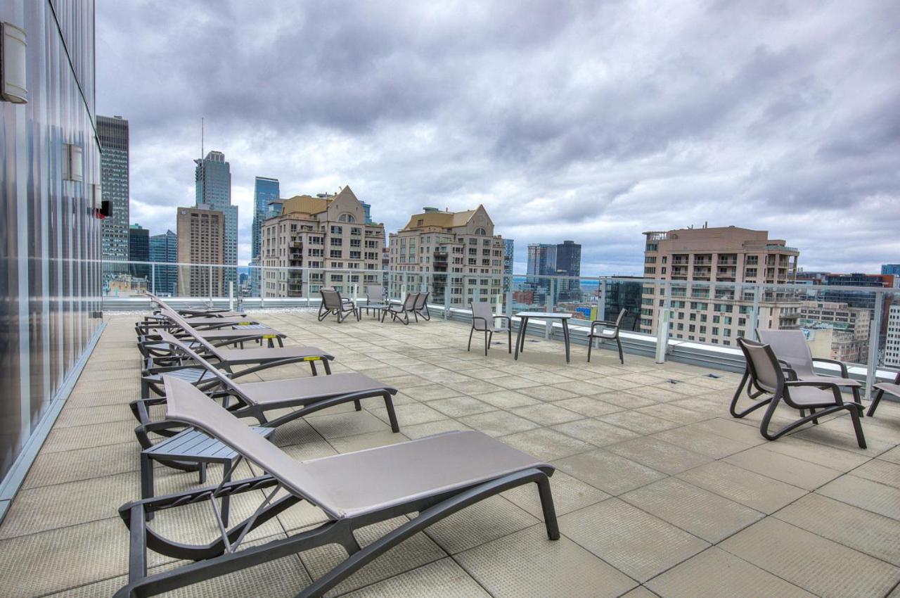 Executive Suite Corporate stays Heart of Downtown