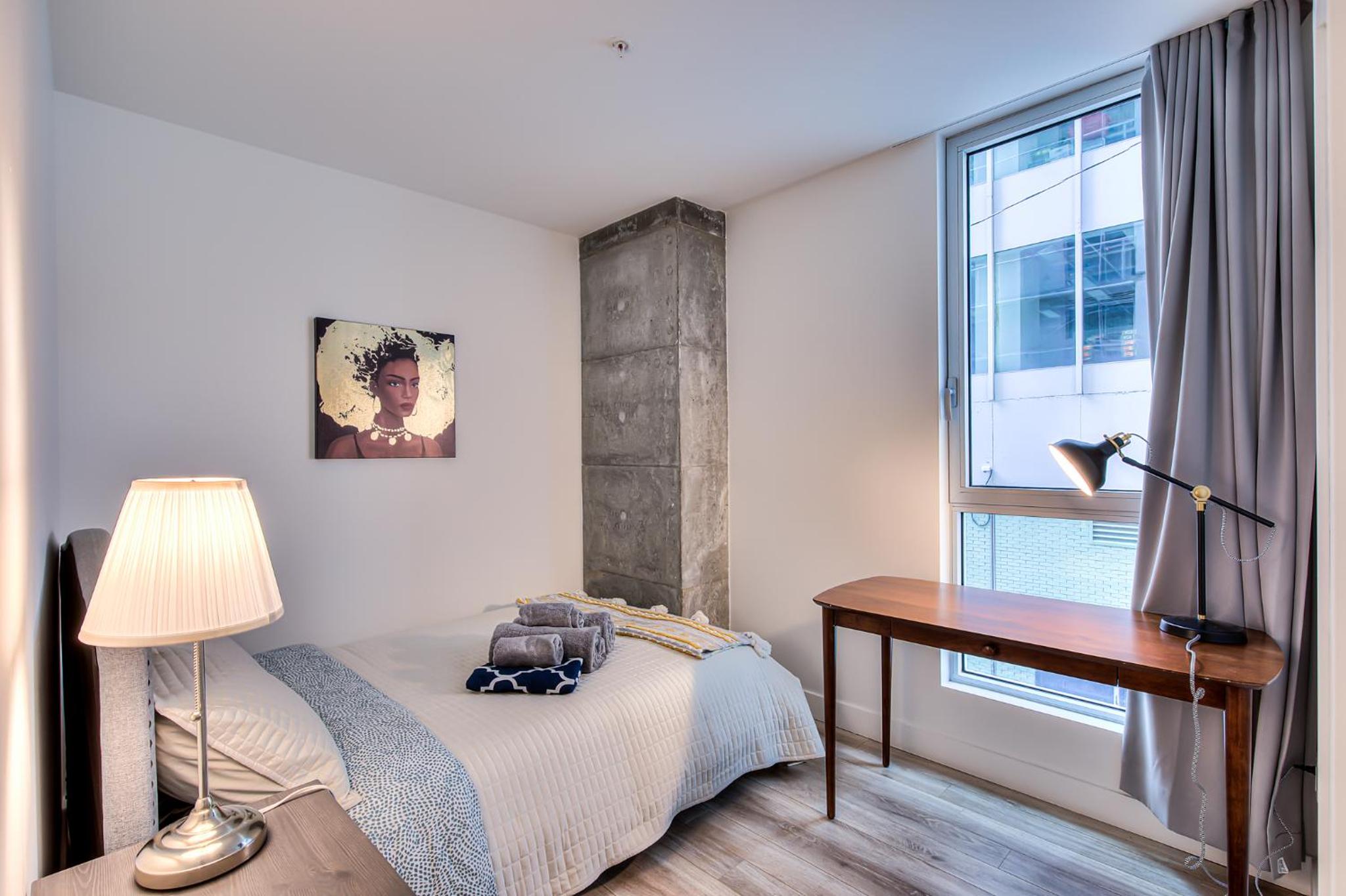 Executive Suite Corporate stays Heart of Downtown