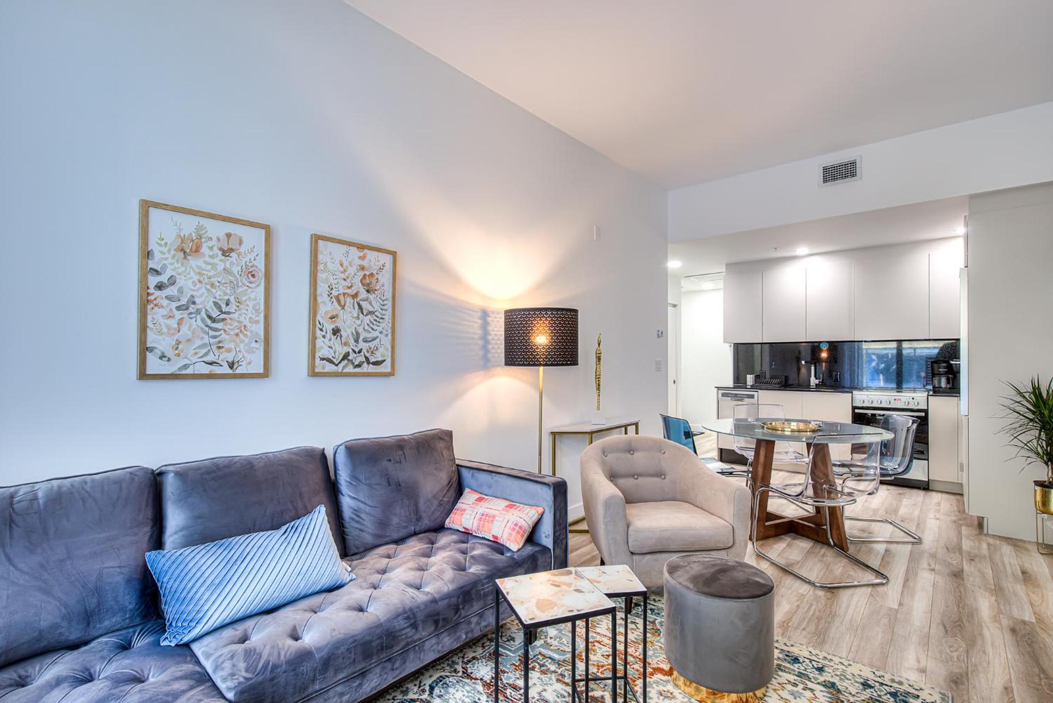 Executive Suite Corporate stays Heart of Downtown