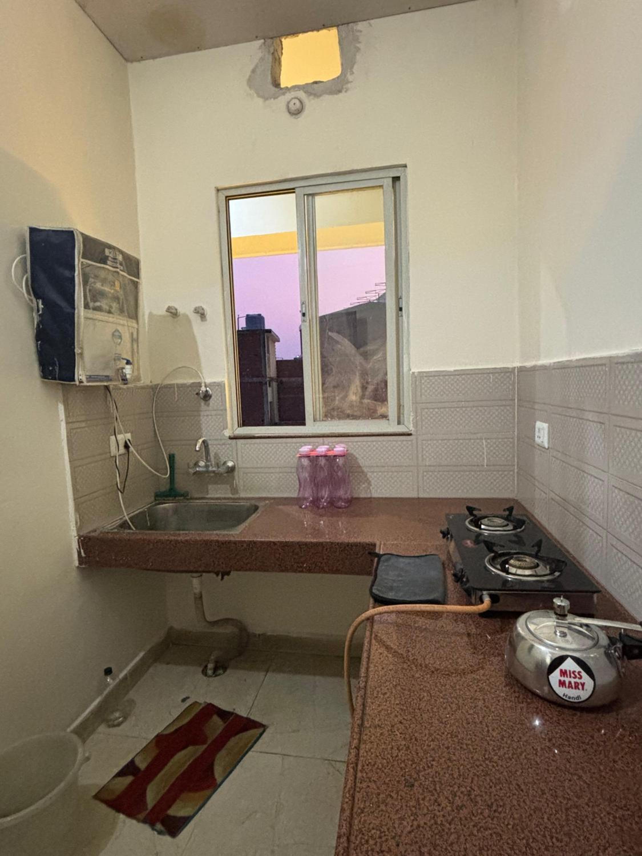 Shri kashi Stay A peaceful Flat view 4