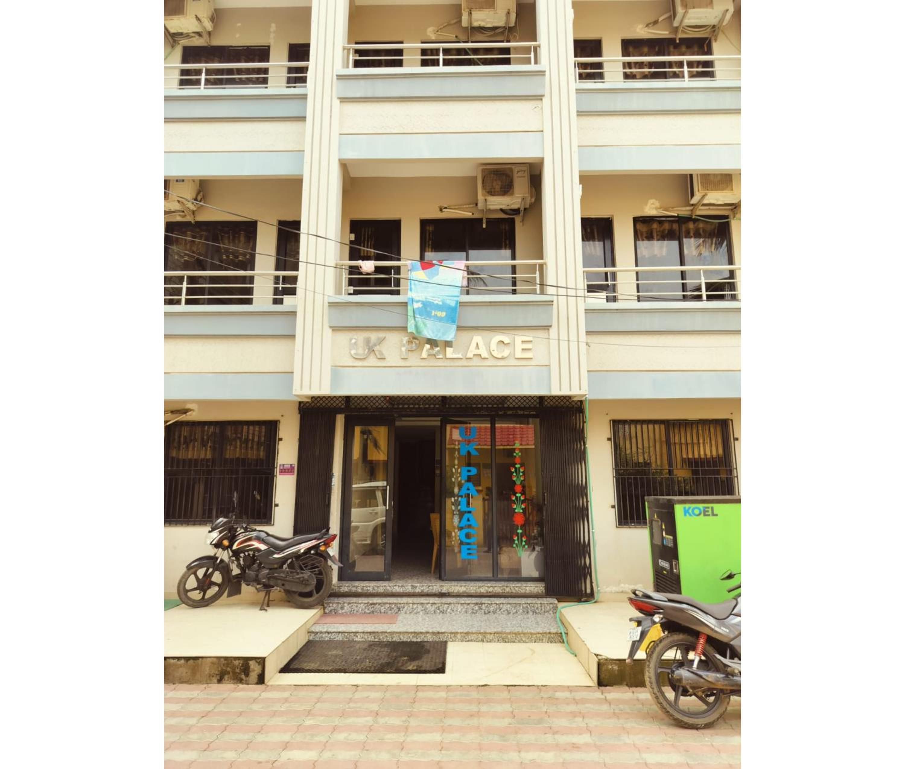 Mor Hotel Uk Palace- Lift-Facilities-Near PURI Sea Beach Best Selling & Best Choice of Travellers