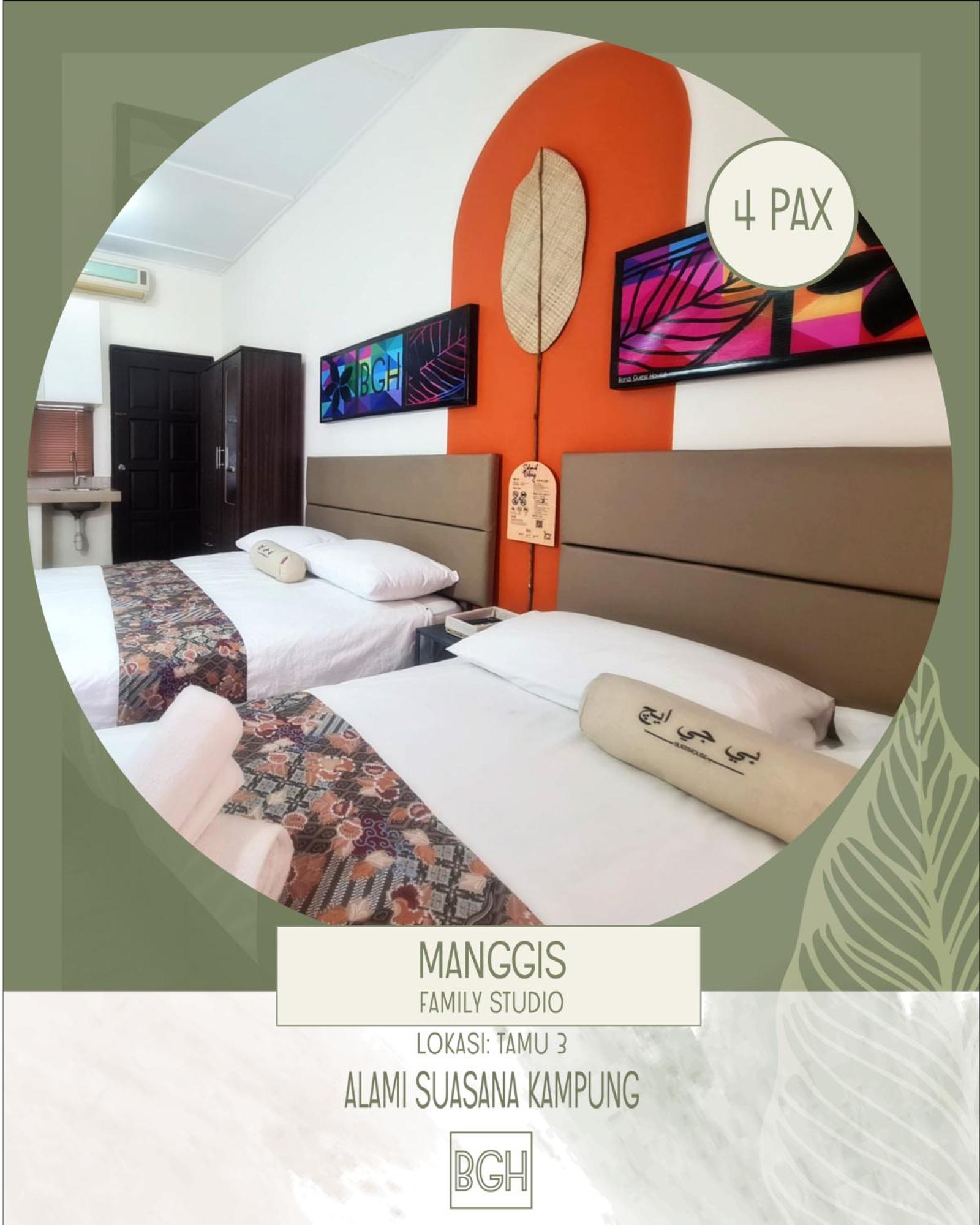 Bangi Guest House, Bangi Lama