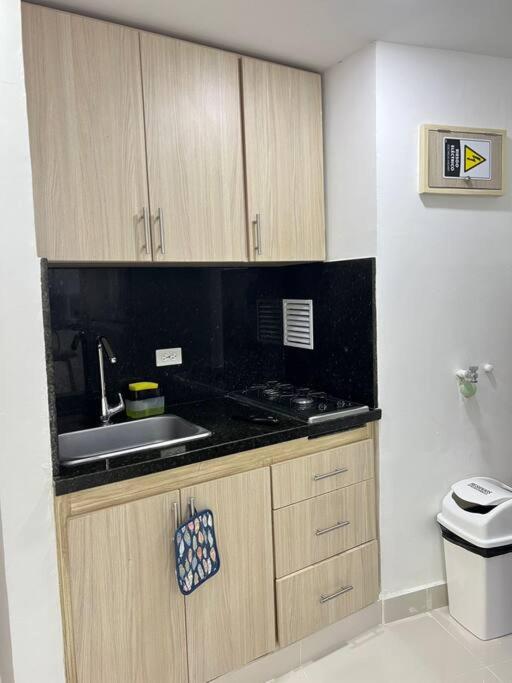 Apartamento cerca al Mar