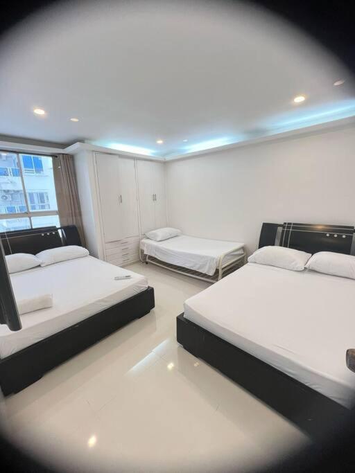 Apartamento cerca al Mar