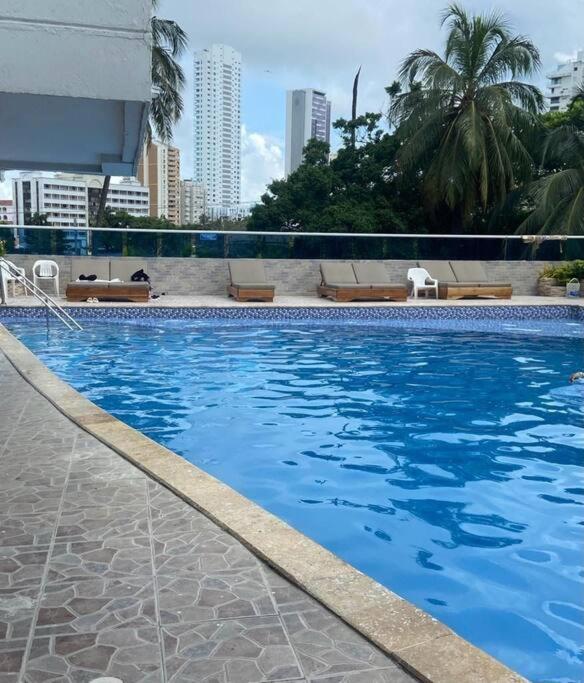 Apartamento cerca al Mar
