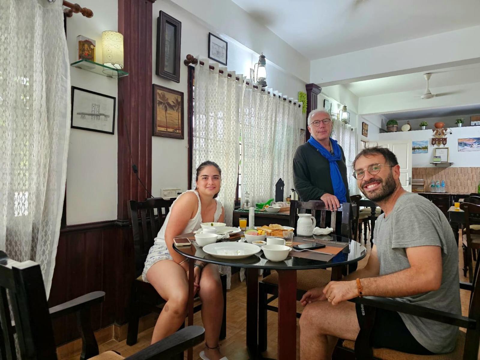 Reds Residency - Homestay