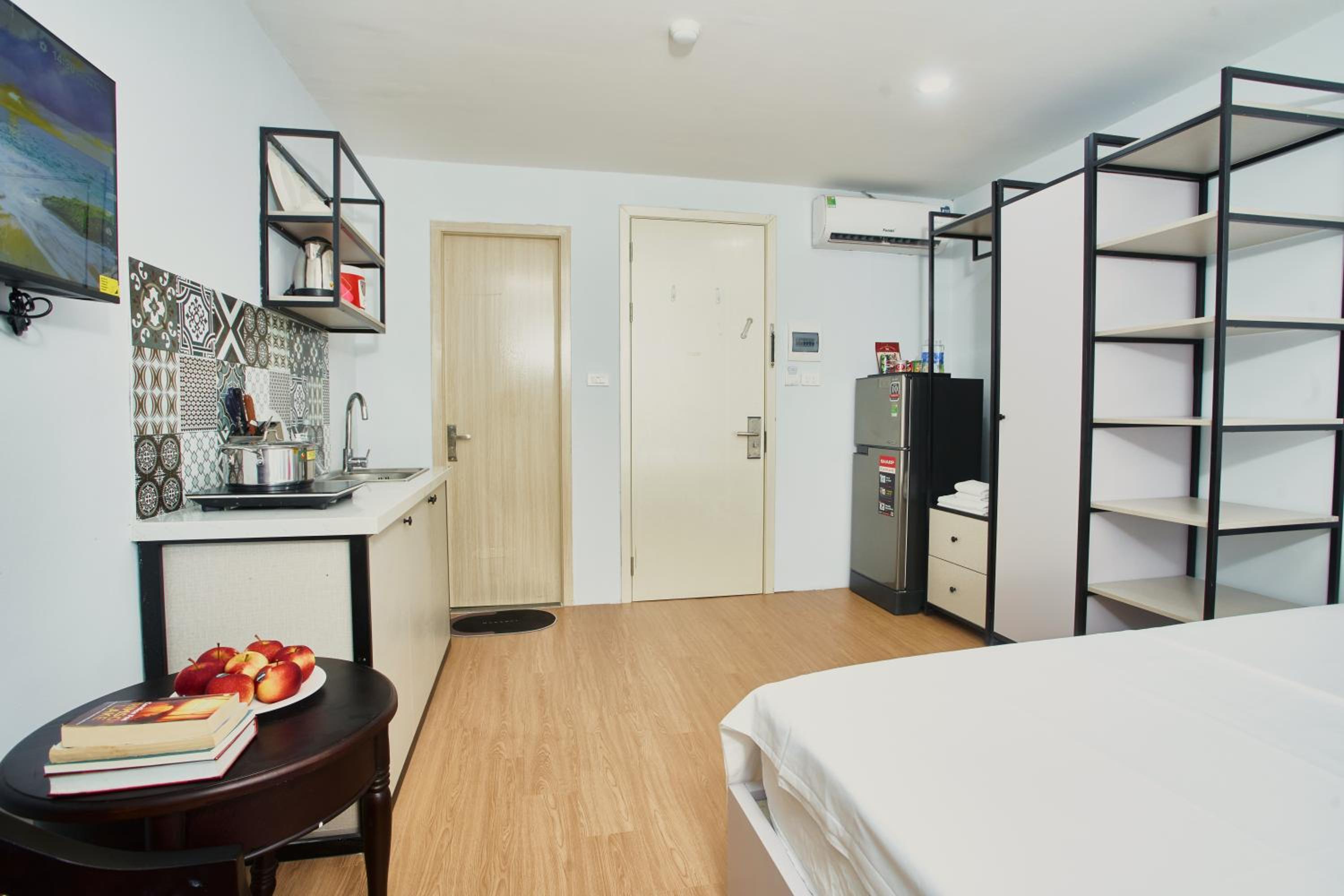 Eco Nest Hotel & Apartment photo 2