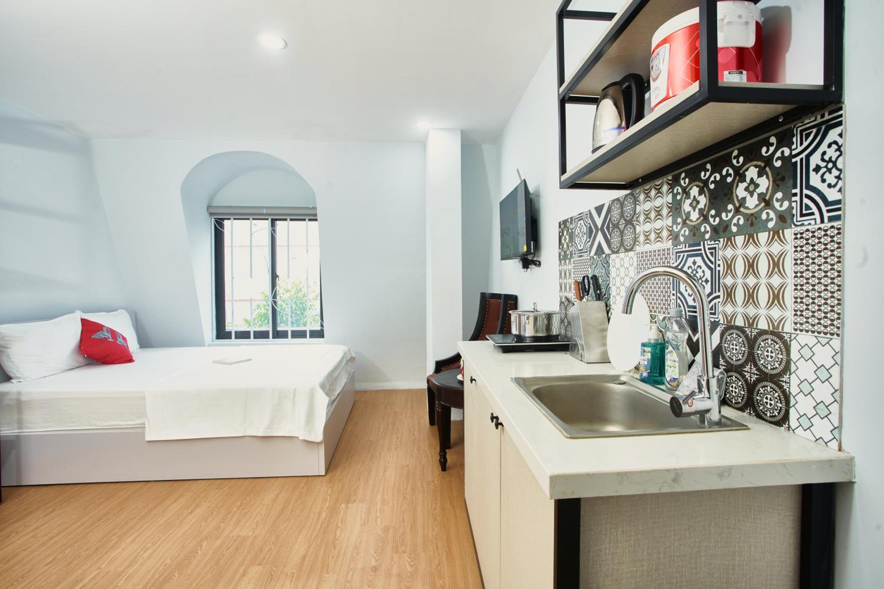Eco Nest Hotel & Apartment