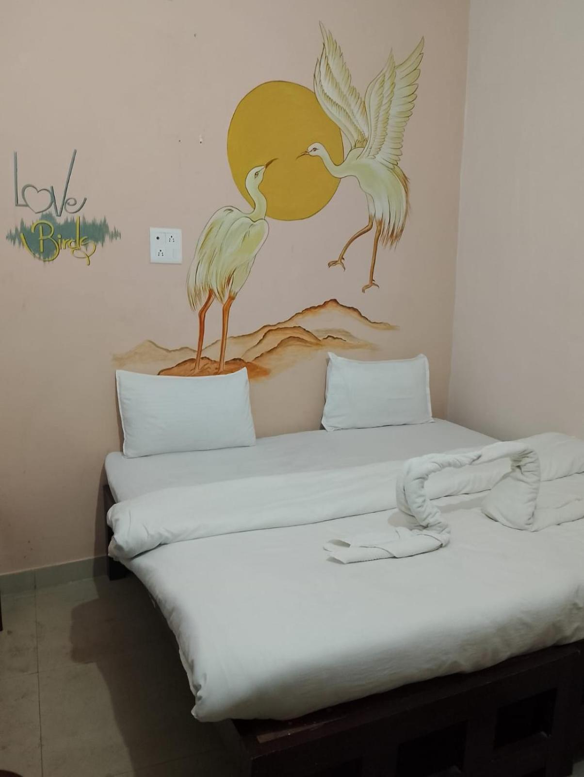 Luv Kush Baba Guest House view 3