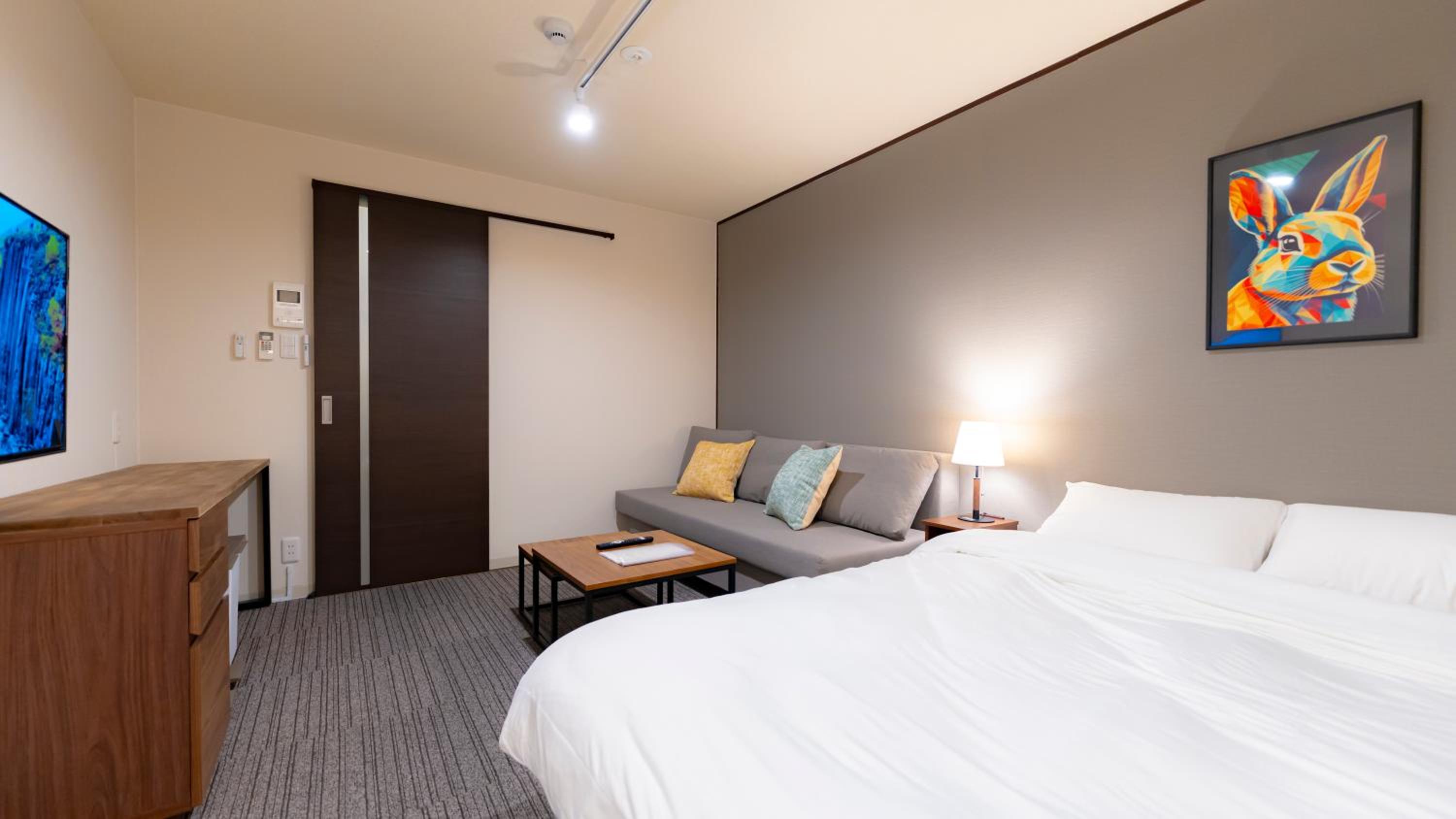 Apartment HOTEL MODISH Nijo Enmachi view 4