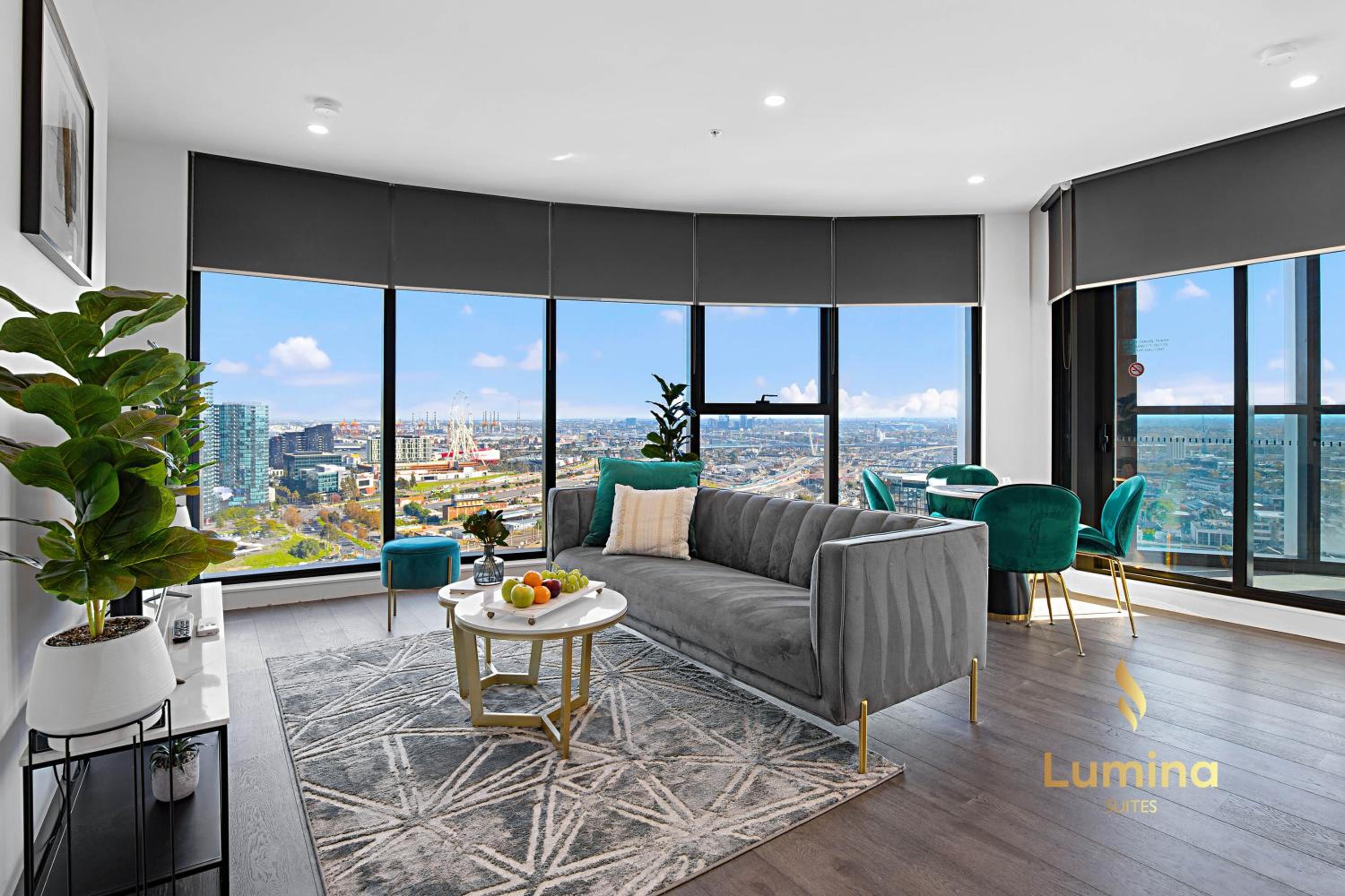 Lumina Suites