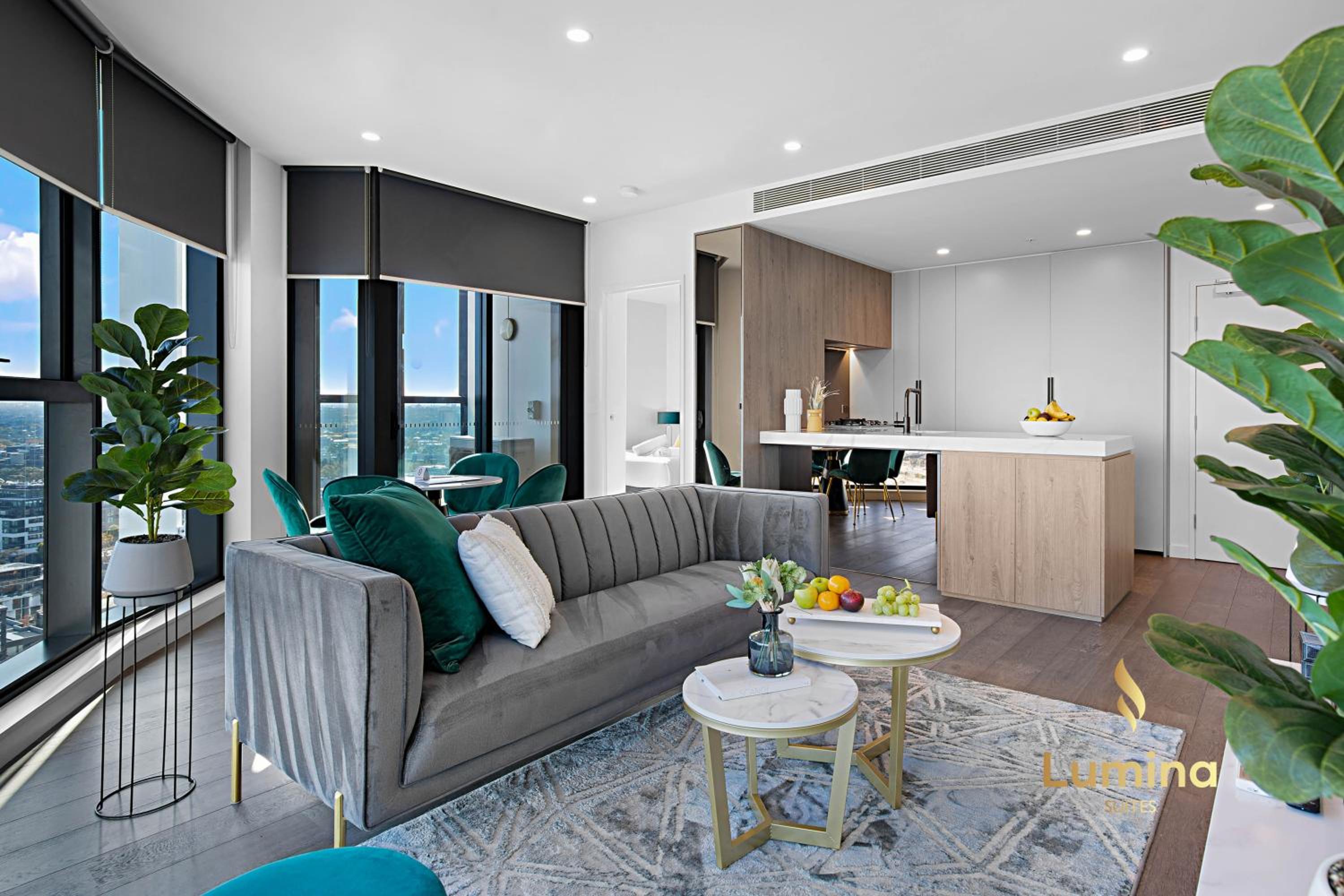 Lumina Suites