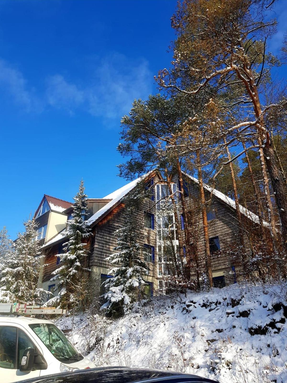 Gruppenhaus Leinleitertal