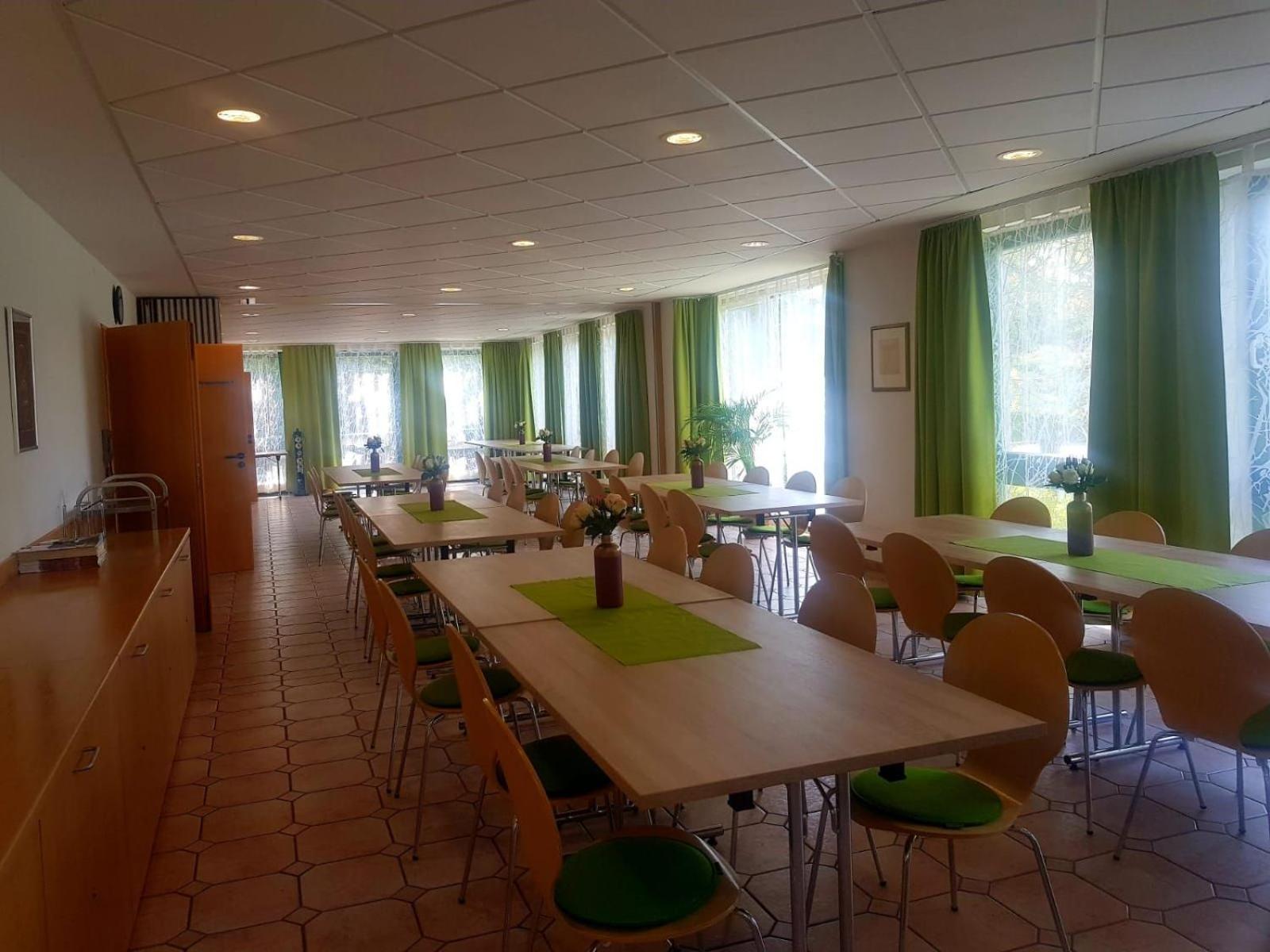 Gruppenhaus Leinleitertal