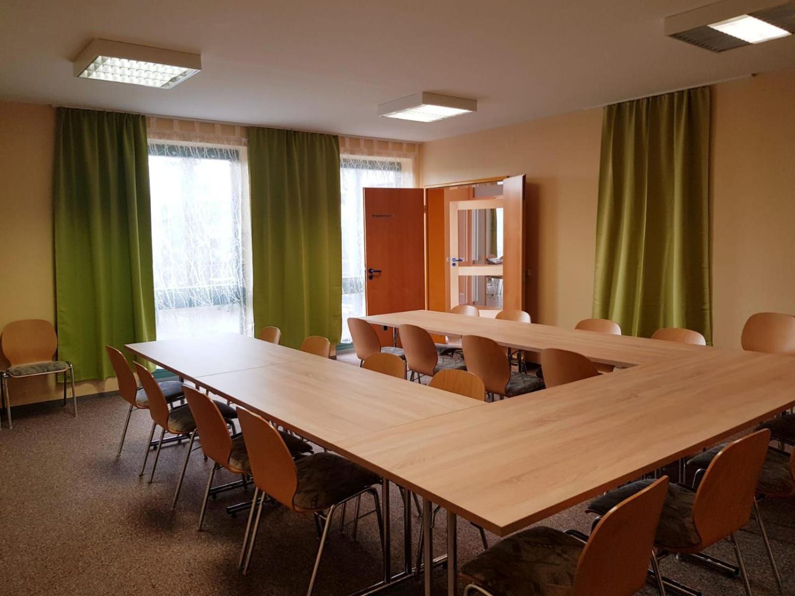 Gruppenhaus Leinleitertal