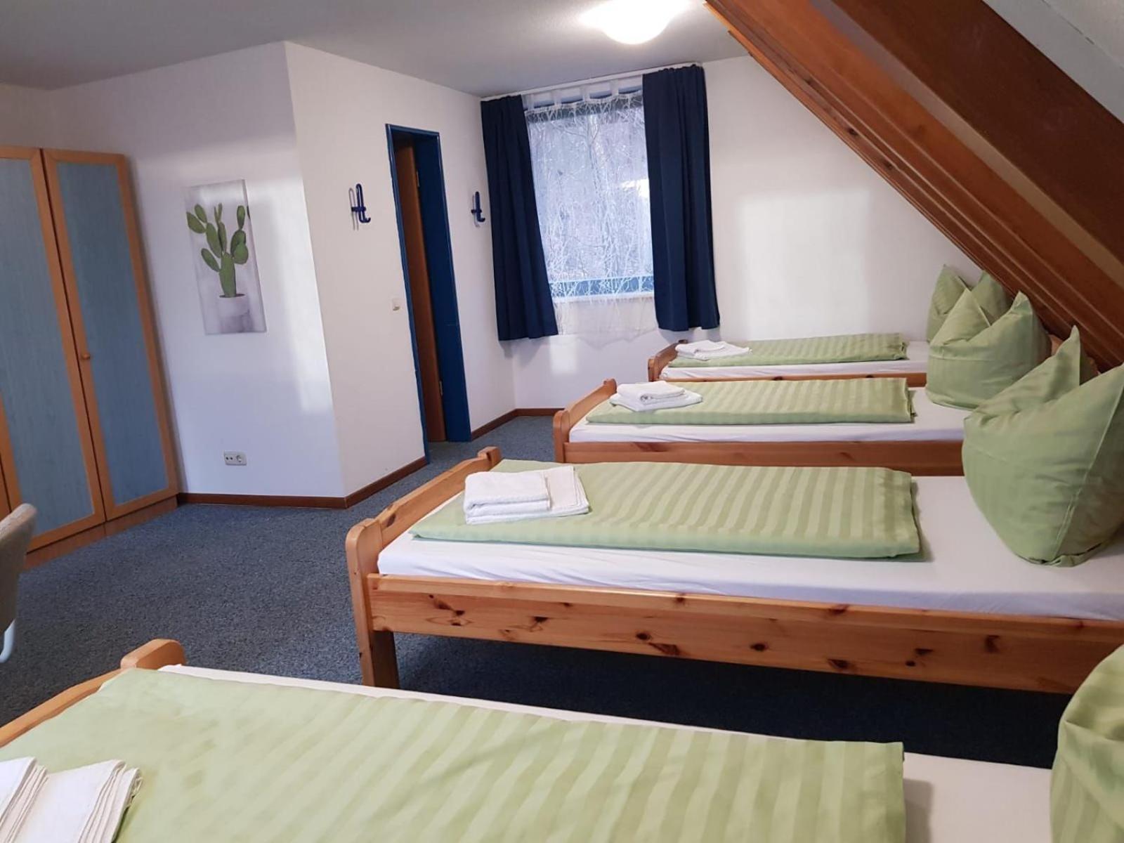 Gruppenhaus Leinleitertal