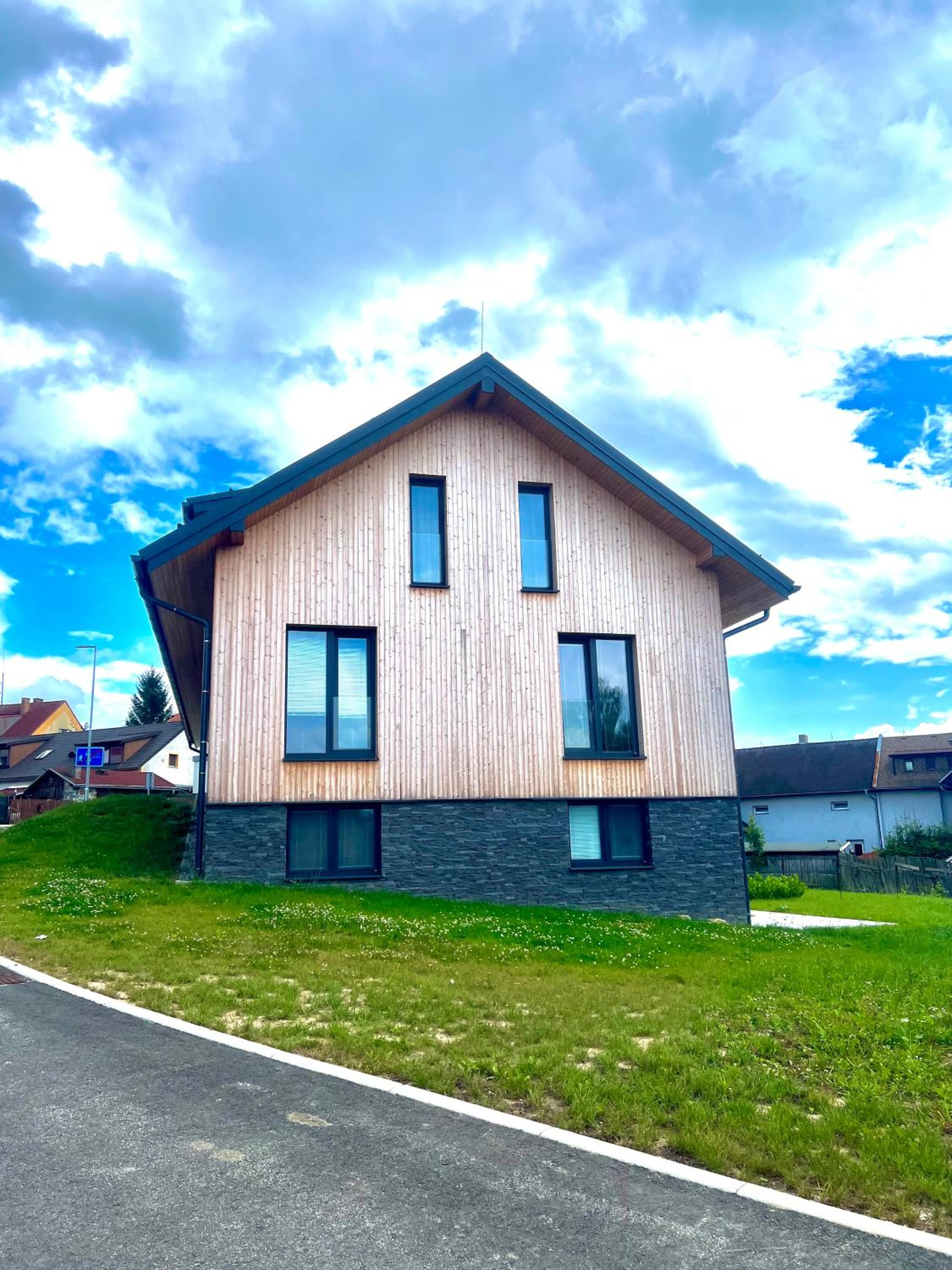 Apartmán Roda1 Malé Lipno