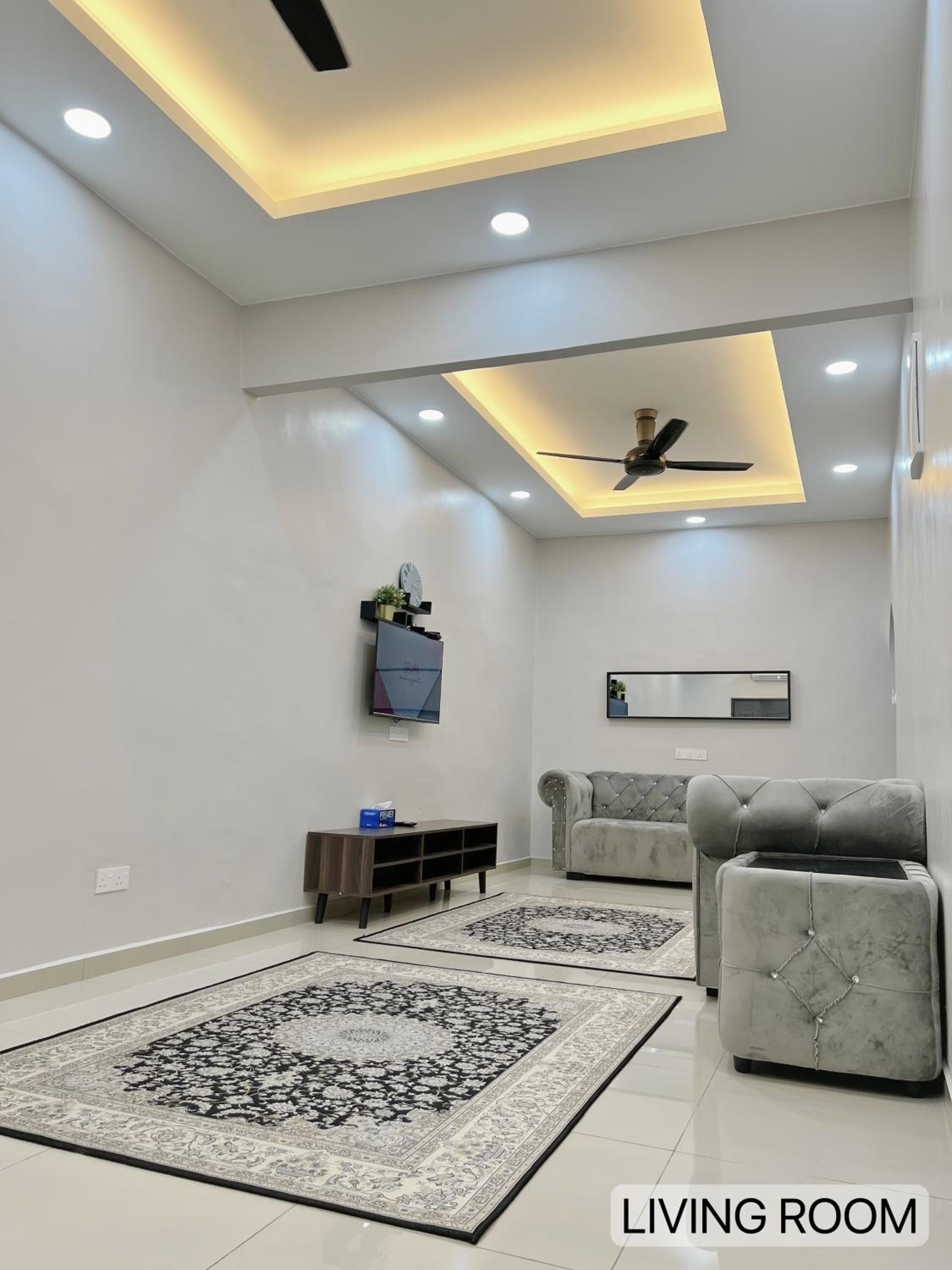 SFS Family Homestay Kulim view 2