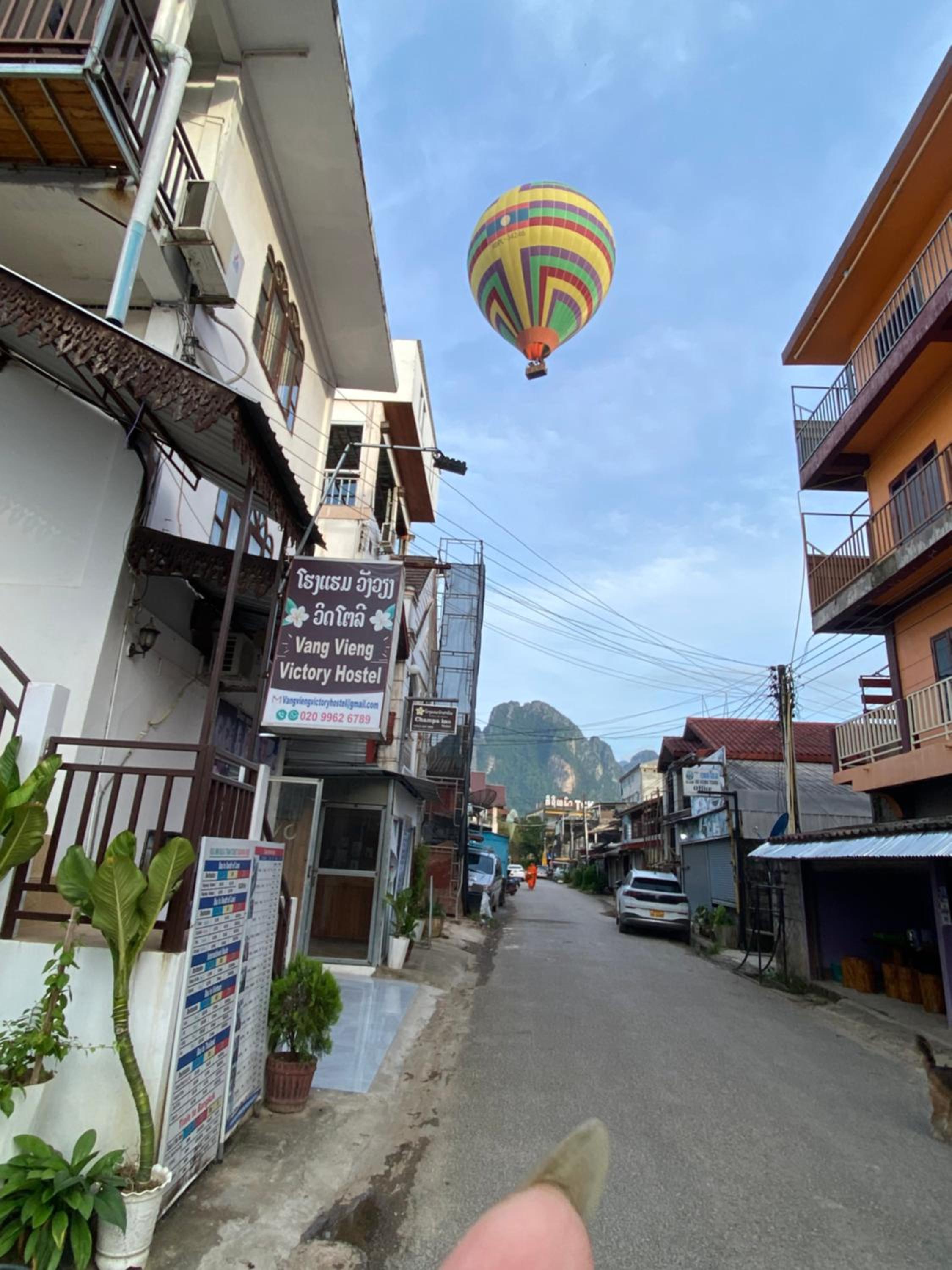 Vang Vieng Victory Guesthouse