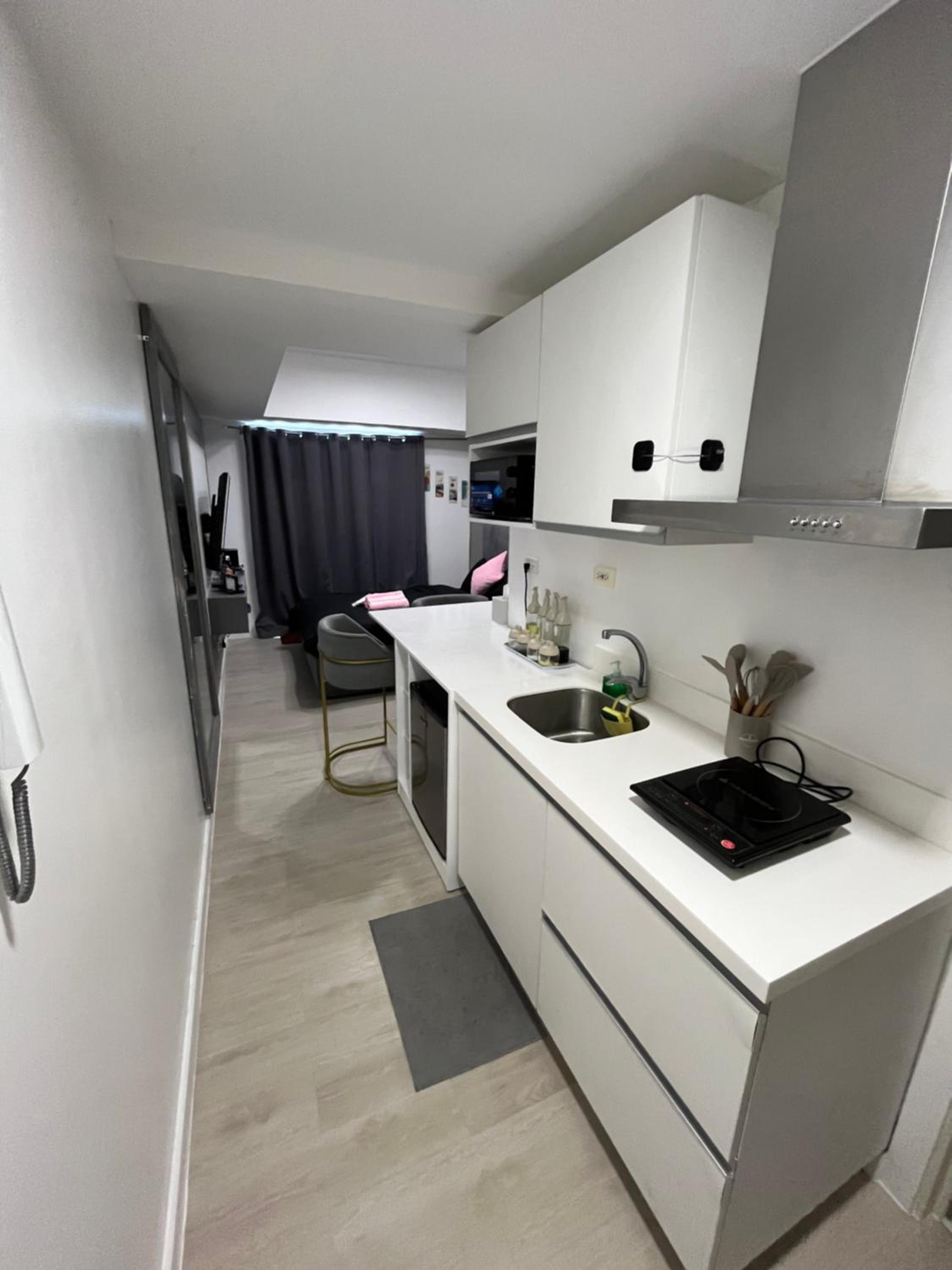 Cozy cool cabin at Azure north San Fernando Pampanga
