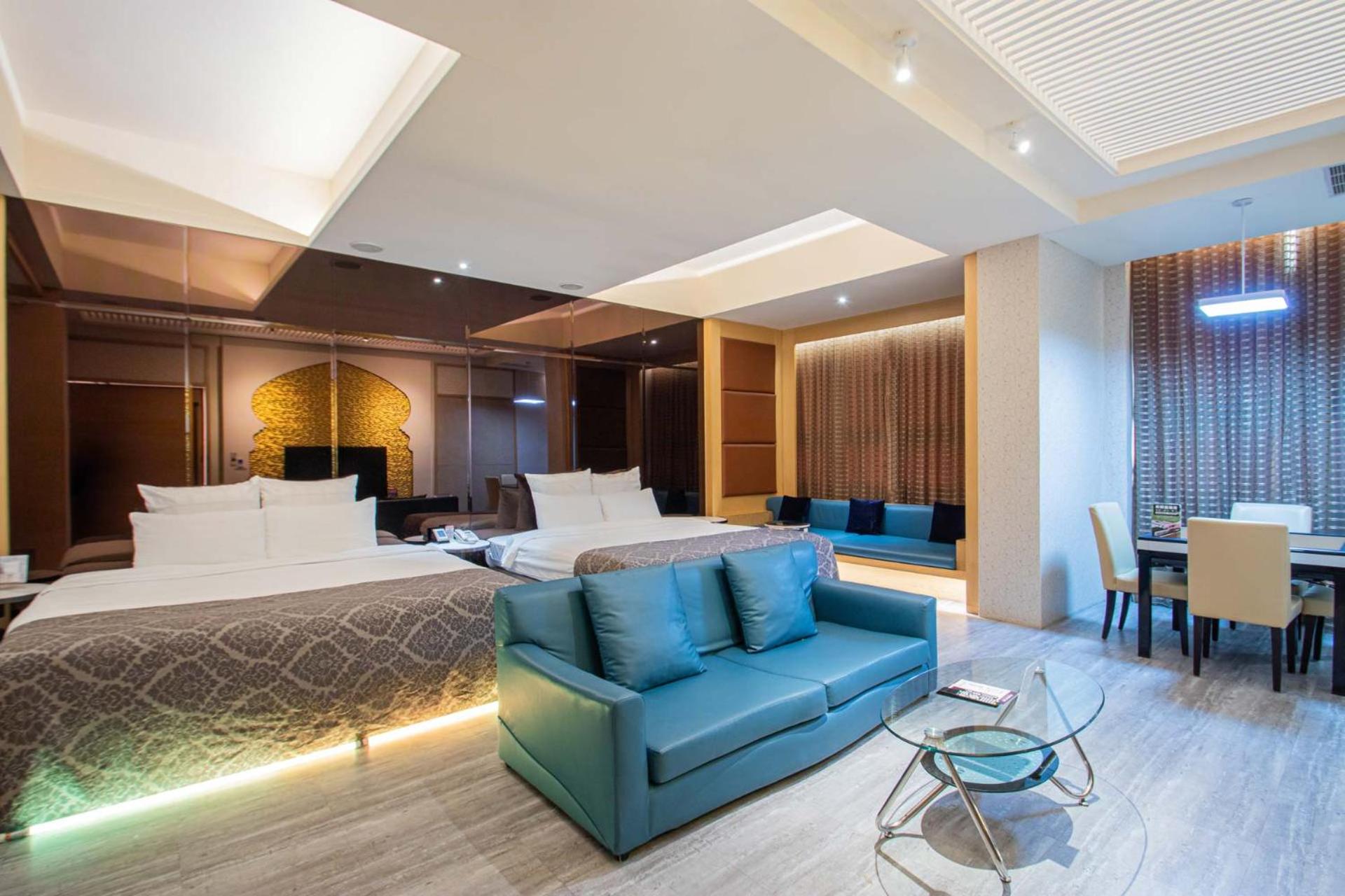 Six Star Motel-Zhongli