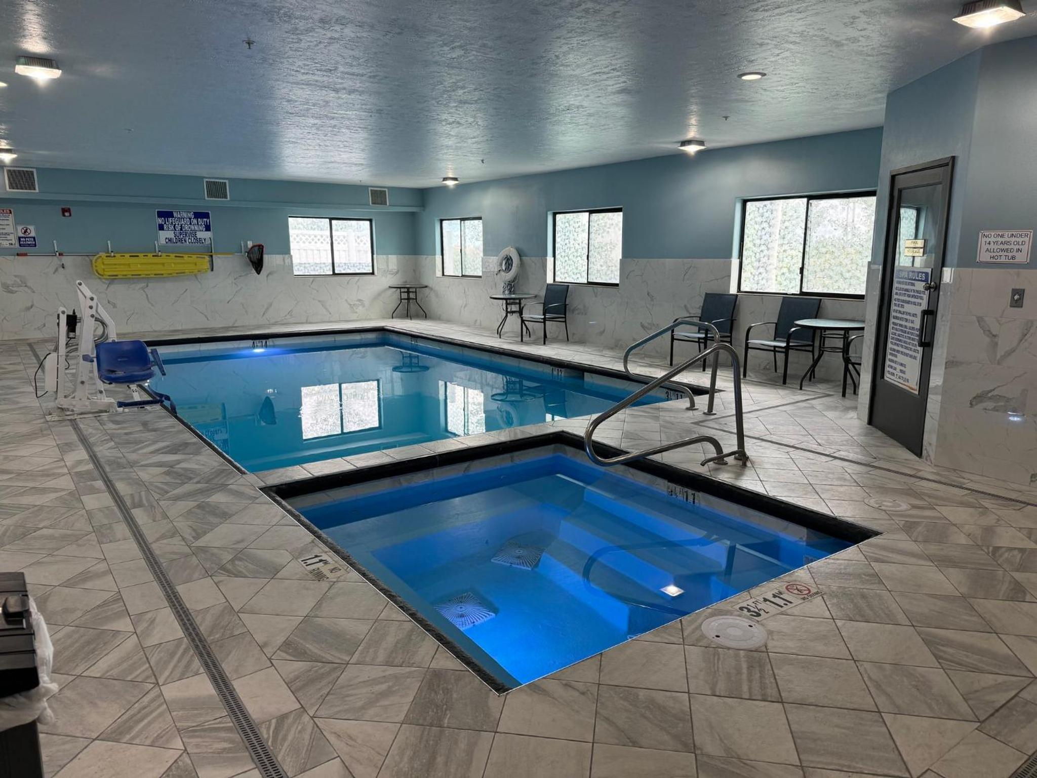 Alamosa Vacations - Holiday Inn Express  Suites Alamosa, an IHG Hotel - Property Image 2