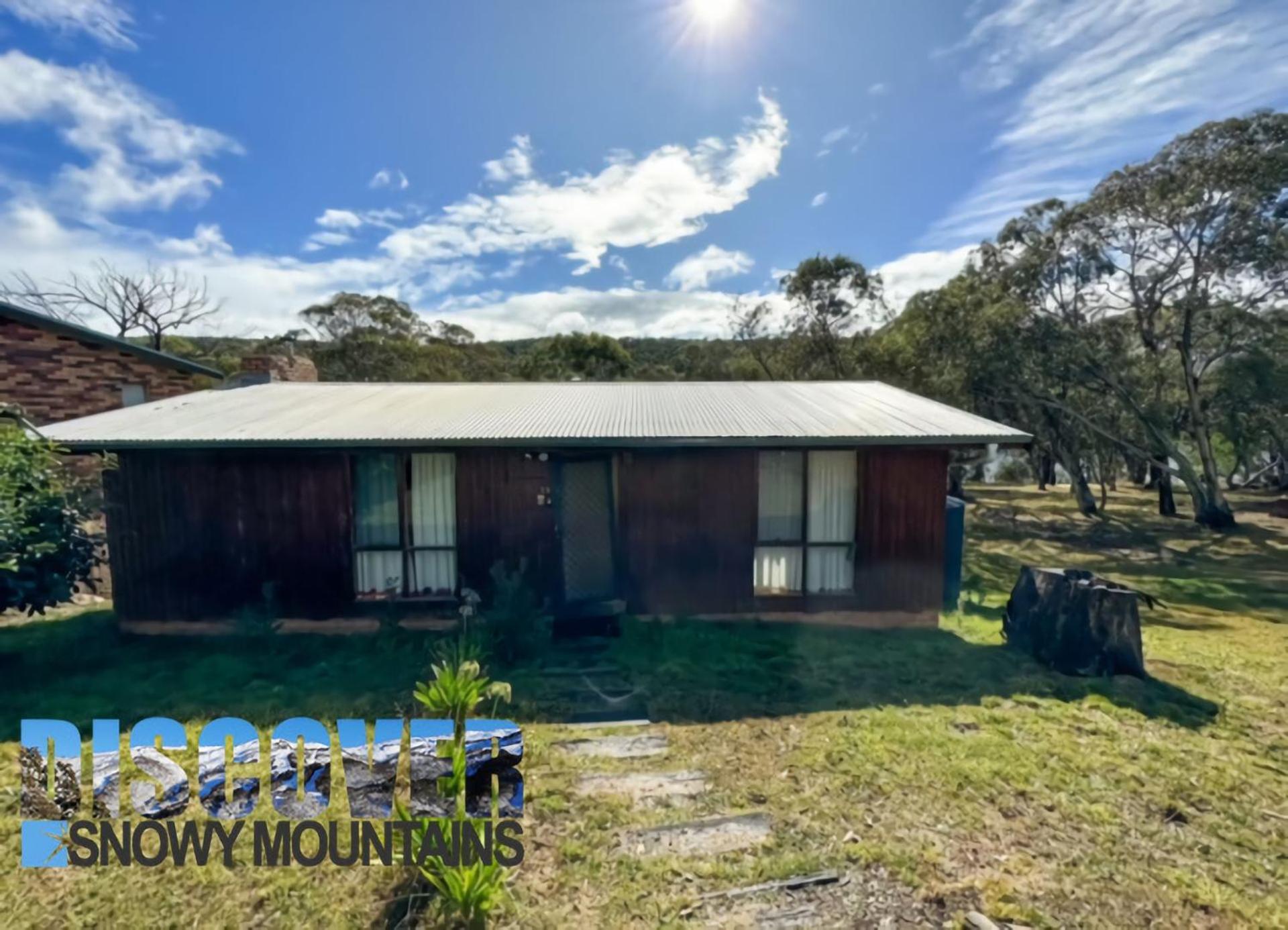 Currawong Cottage