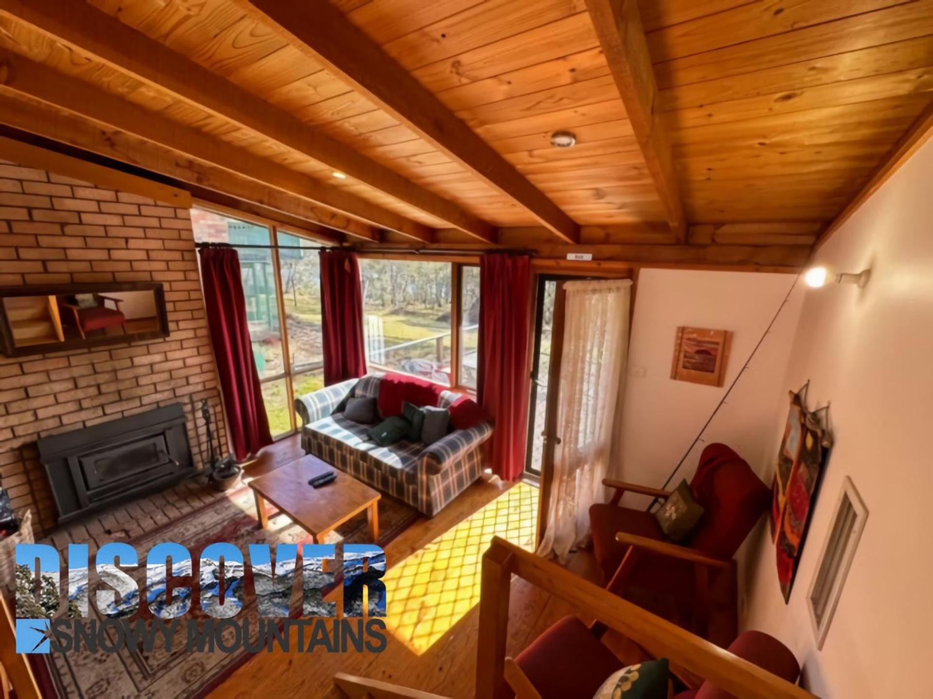 Currawong Cottage