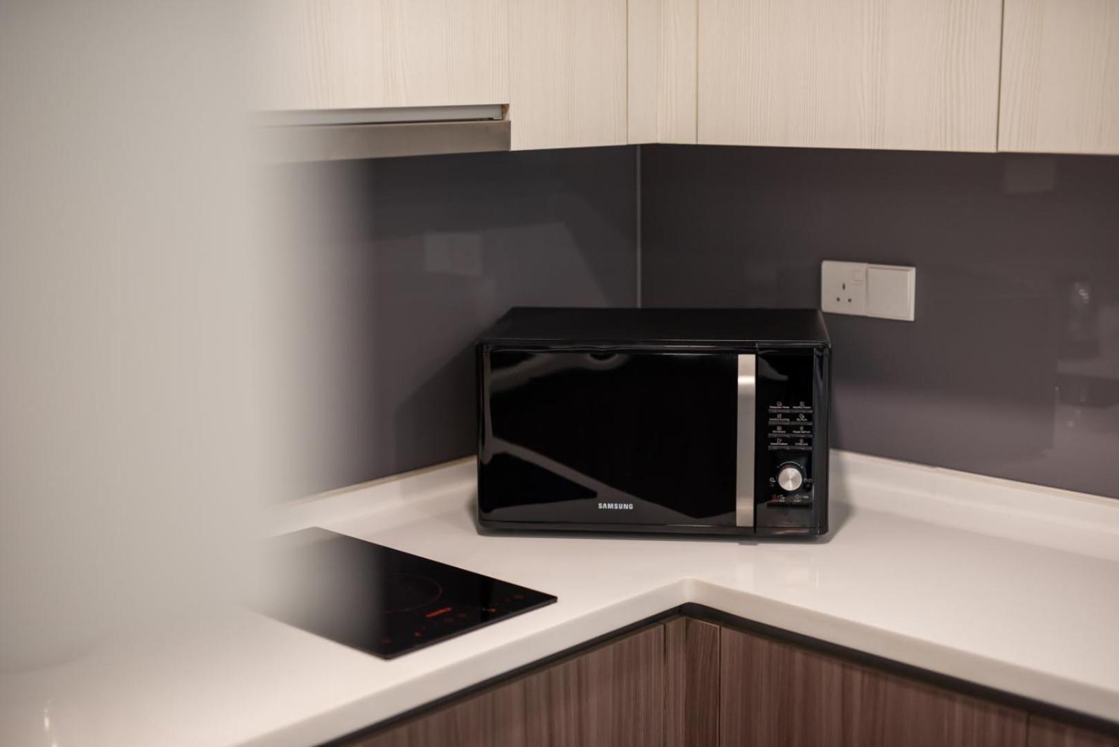 High Floor Suasana Suites 5 in JB City with WiFi