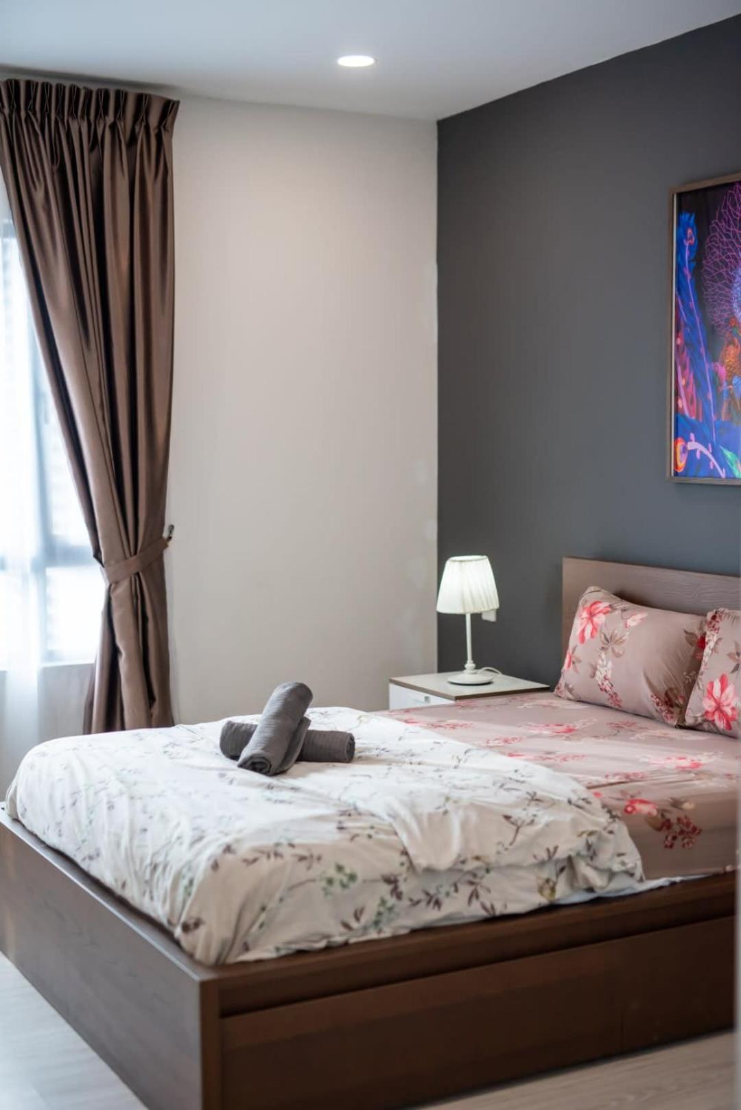 High Floor Suasana Suites 5 in JB City with WiFi
