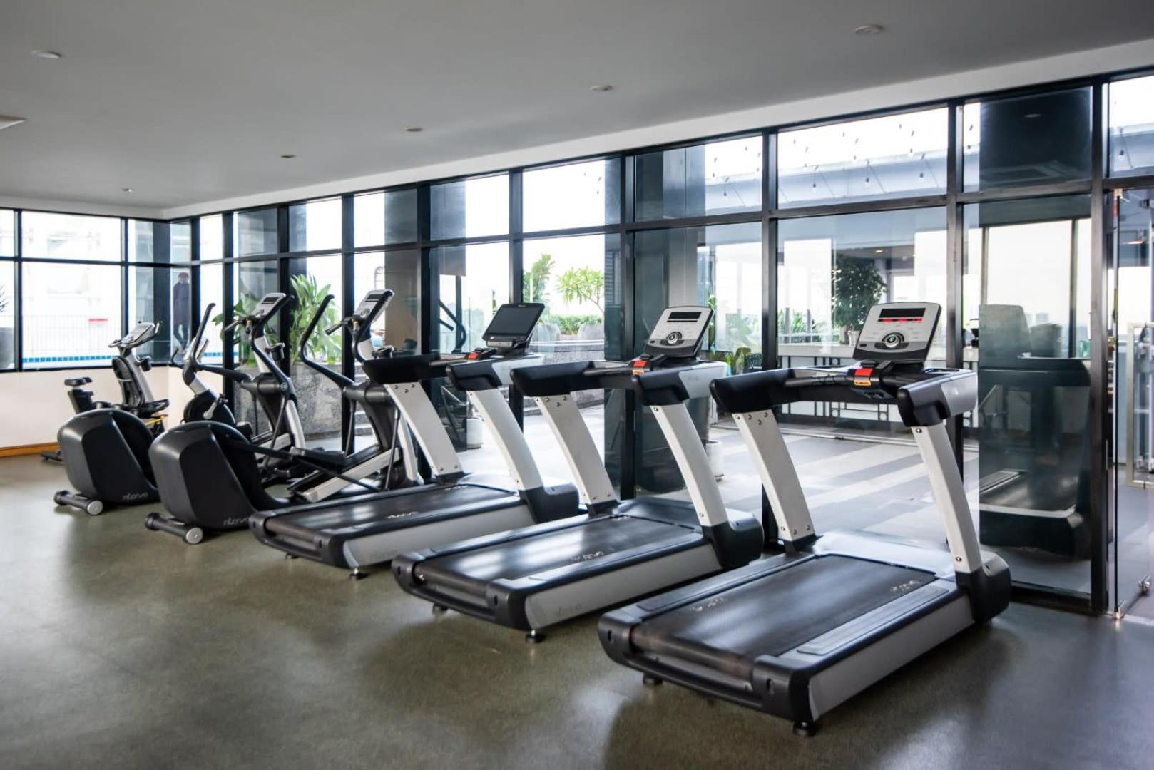 High Floor Suasana Suites 5 in JB City with WiFi