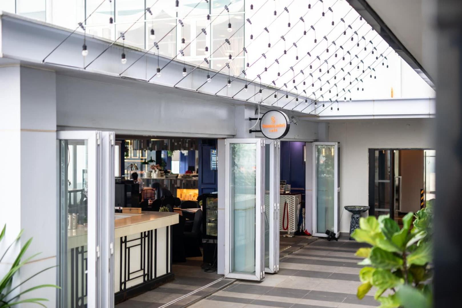High Floor Suasana Suites 5 in JB City with WiFi