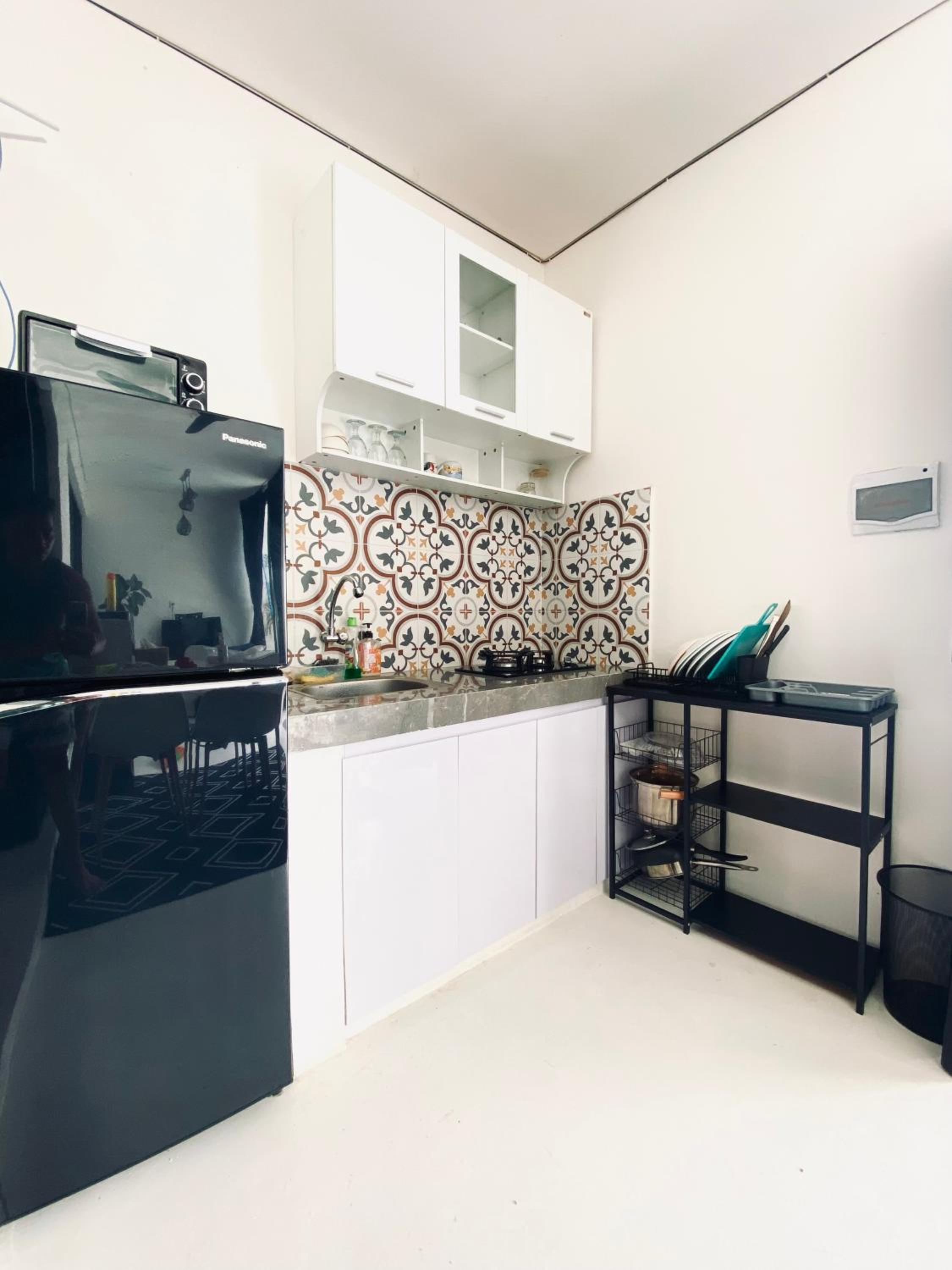 Villa Two Bedroom Mediterranean White House